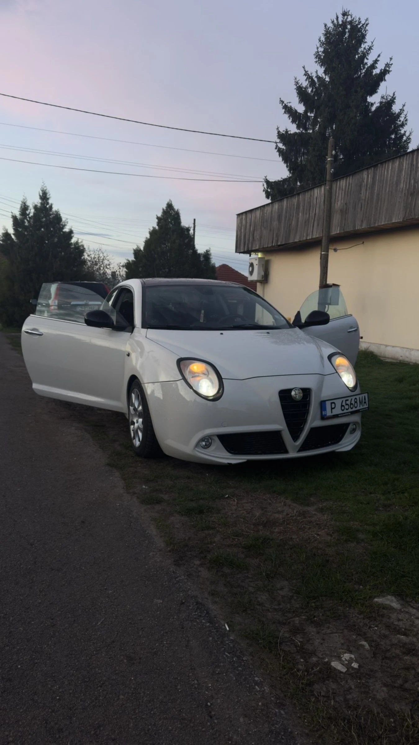 Alfa Romeo MiTo, снимка 2 - Автомобили и джипове - 54364972