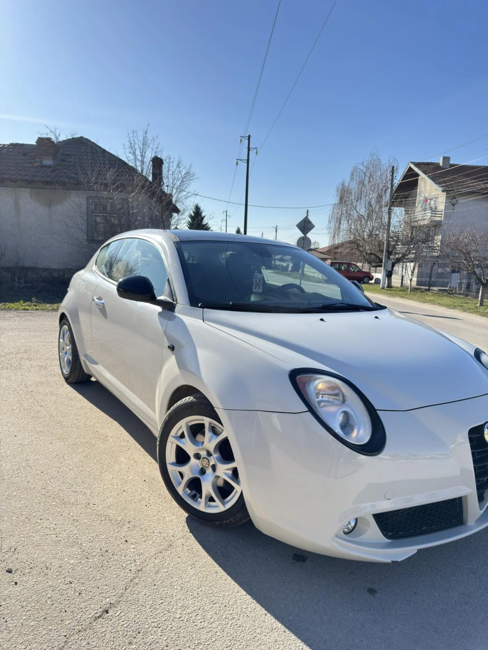 Alfa Romeo MiTo, снимка 5 - Автомобили и джипове - 54364972