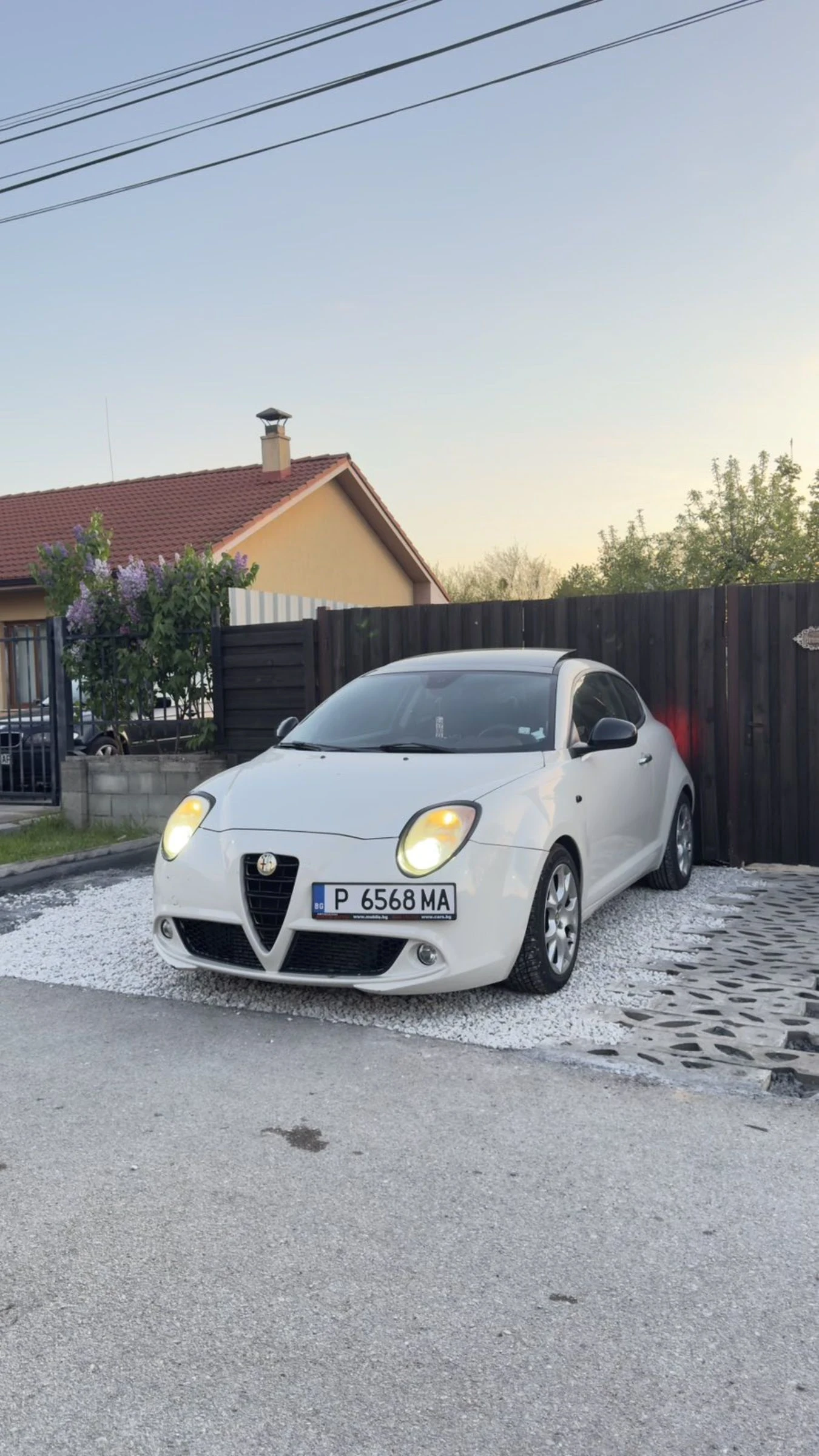 Alfa Romeo MiTo