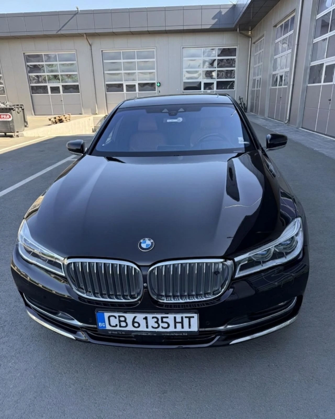 BMW 730 730LD B&W* TV* * LAZER* XDRIVE* 360* CARBON* FULL*, снимка 5 - Автомобили и джипове - 54428086