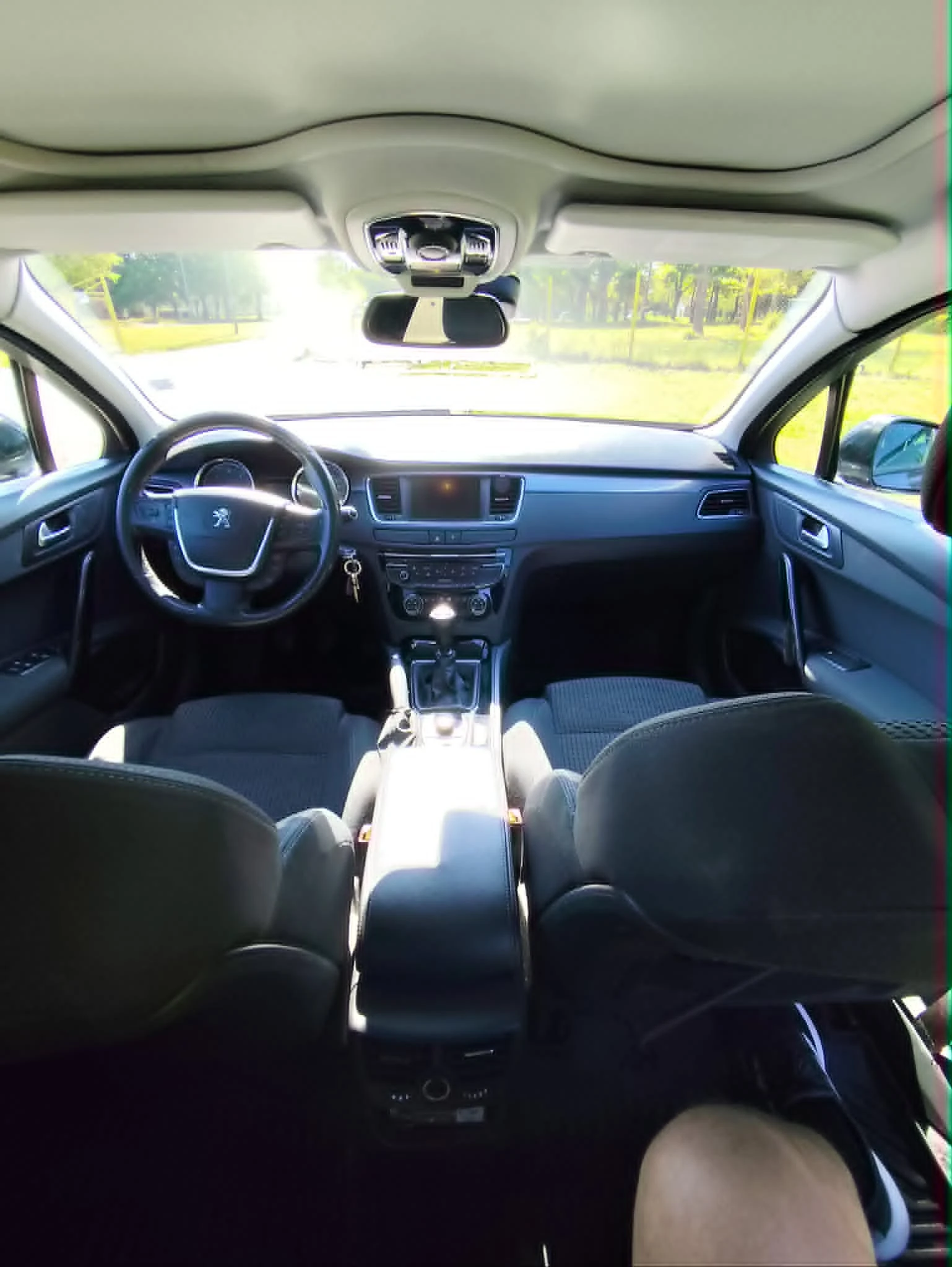 Peugeot 508, снимка 7 - Автомобили и джипове - 54438245