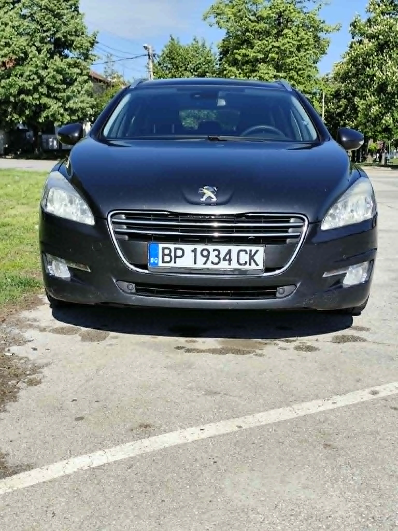 Peugeot 508