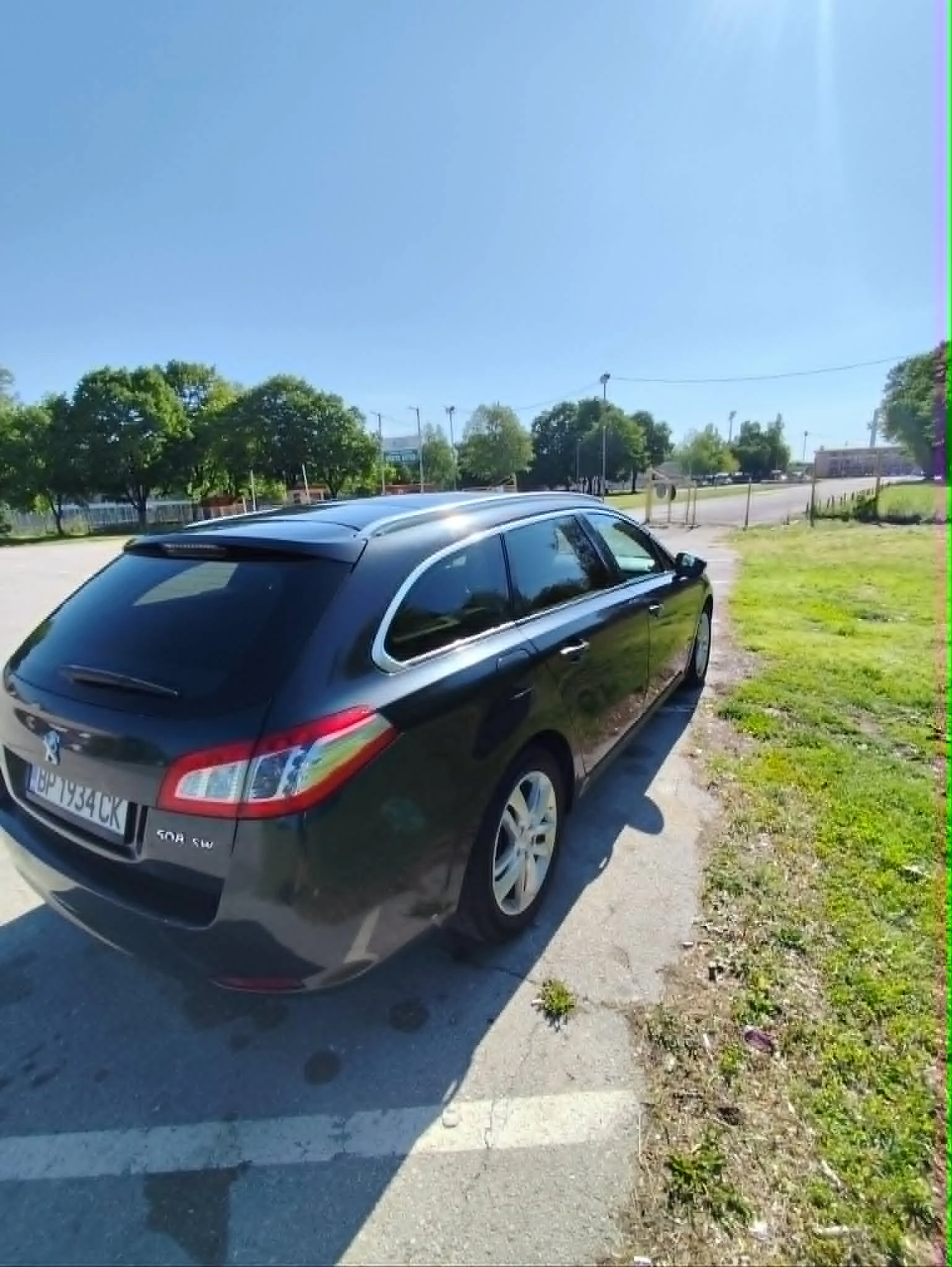 Peugeot 508, снимка 5 - Автомобили и джипове - 54438245