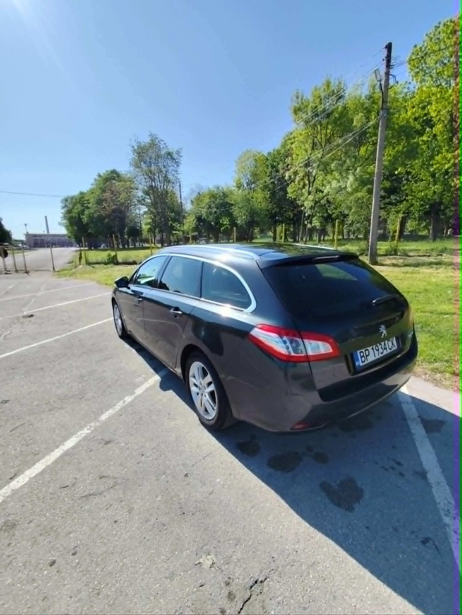 Peugeot 508, снимка 3 - Автомобили и джипове - 54438245