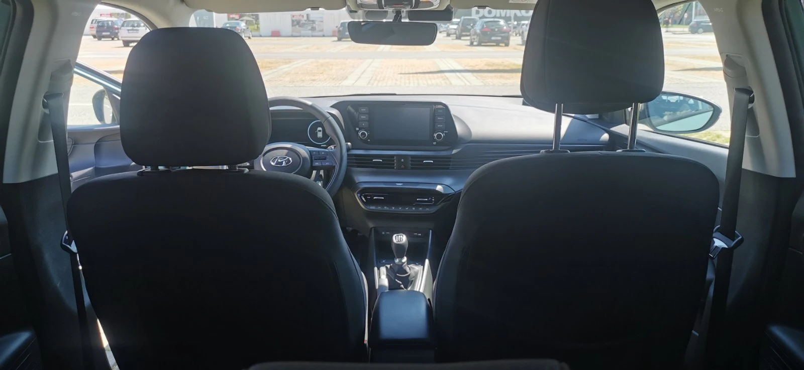 Hyundai I20 1.2 Exclusive, снимка 11 - Автомобили и джипове - 54453926