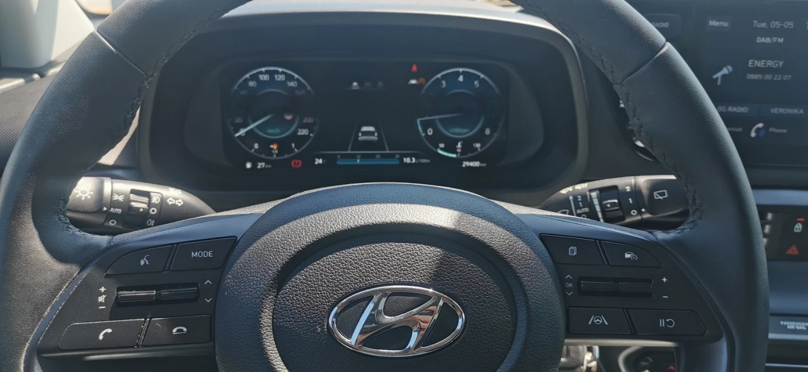 Hyundai I20 1.2 Exclusive, снимка 8 - Автомобили и джипове - 54453926
