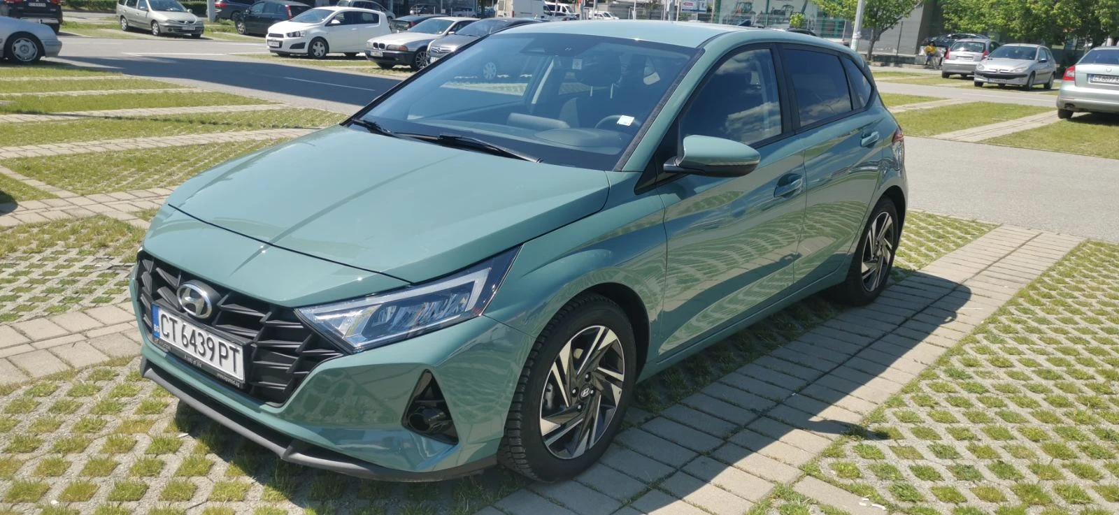 Hyundai I20 1.2 Exclusive