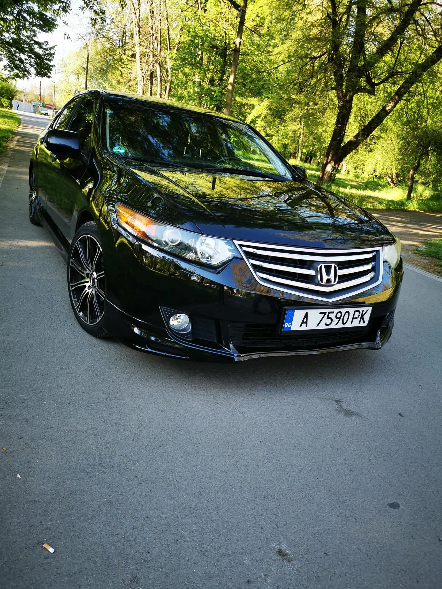 Honda Accord, снимка 8 - Автомобили и джипове - 54455813