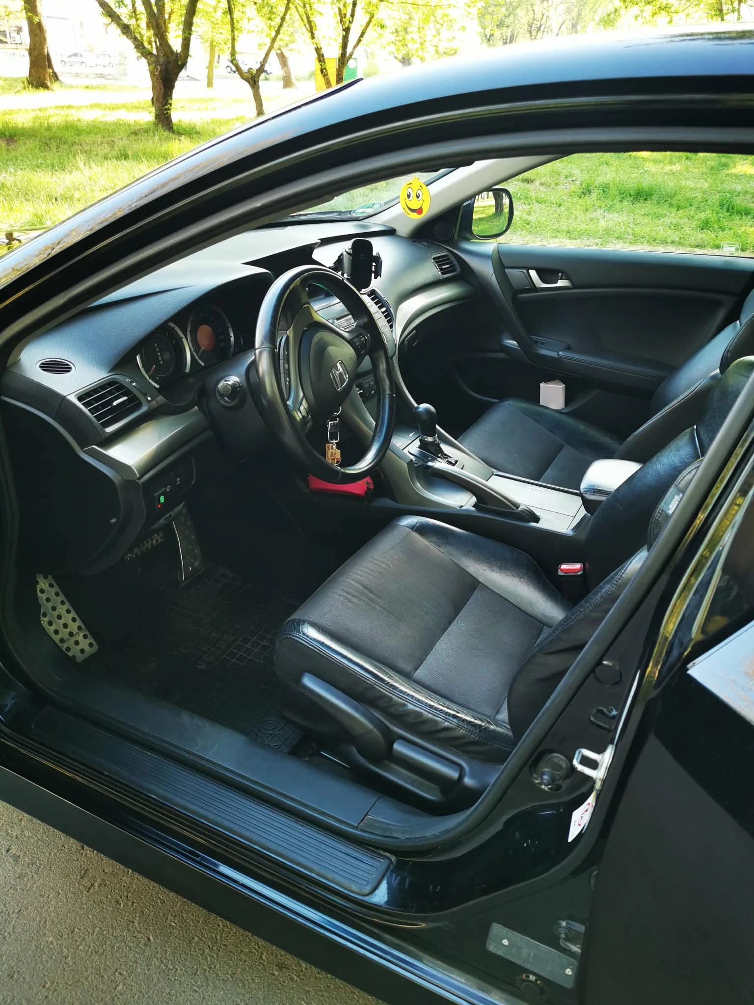 Honda Accord, снимка 4 - Автомобили и джипове - 54455813