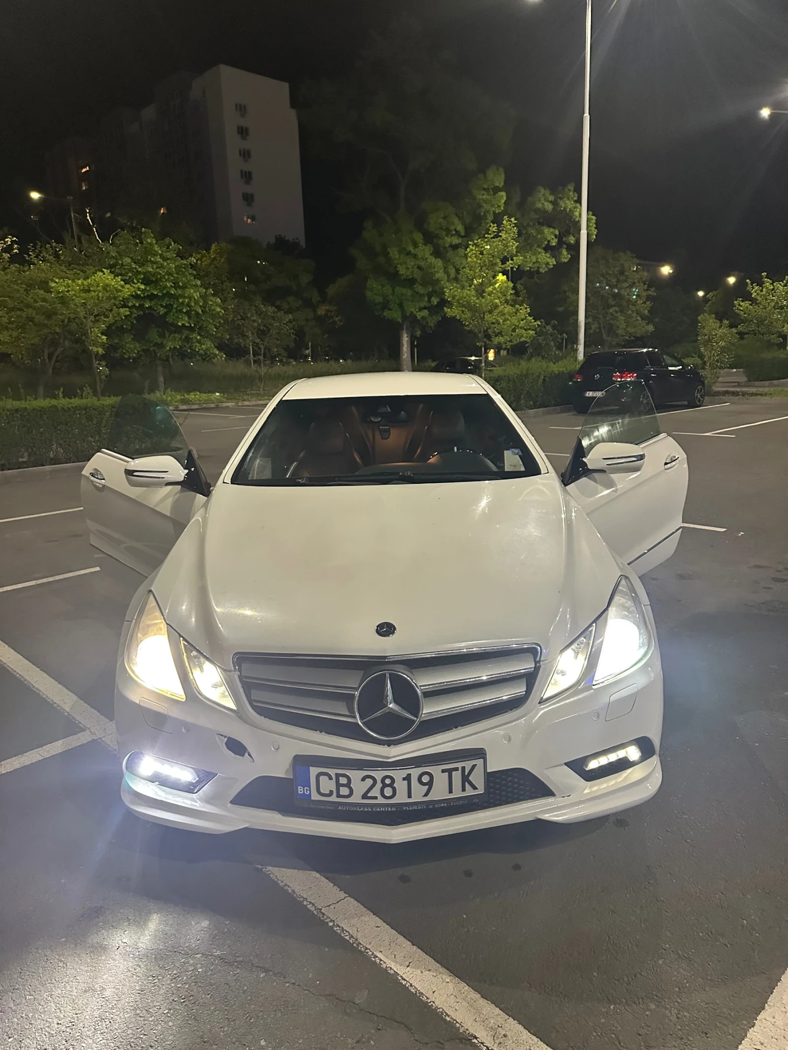 Mercedes-Benz E 350