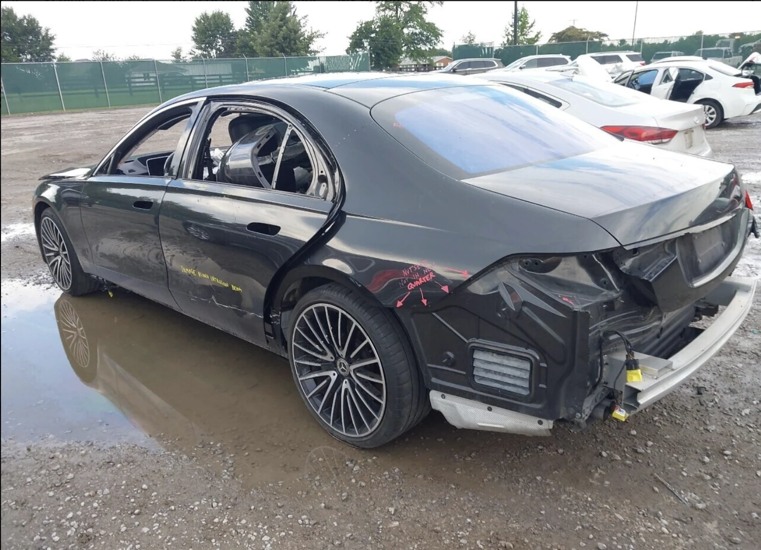 Mercedes-Benz S 580, снимка 2 - Автомобили и джипове - 55914500