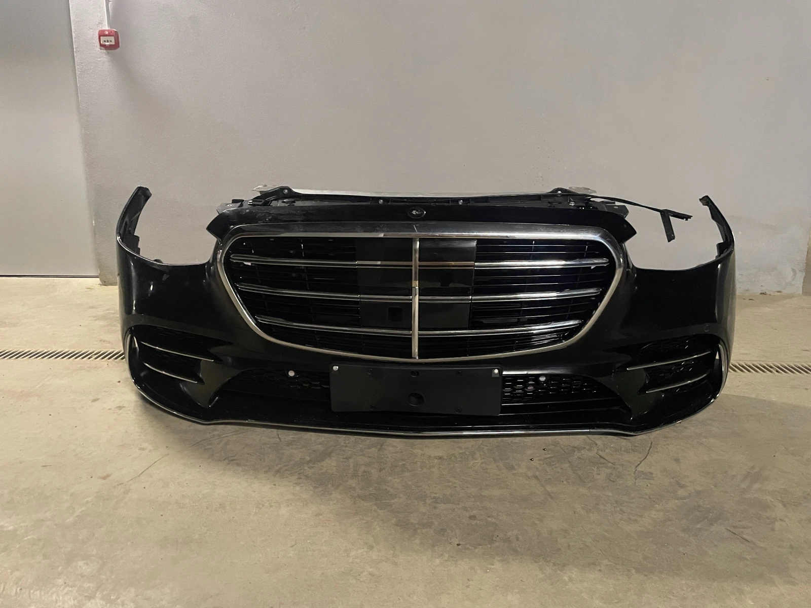 Mercedes-Benz S 580