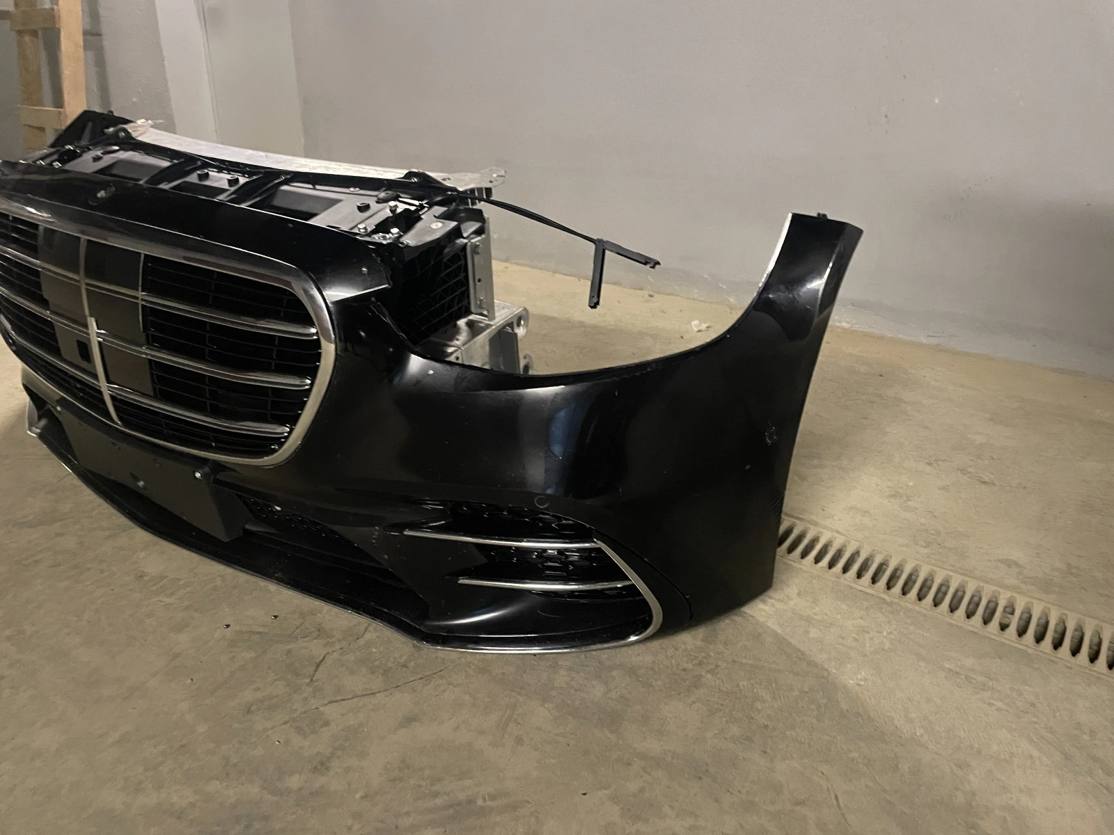 Mercedes-Benz S 580, снимка 5 - Автомобили и джипове - 54749741