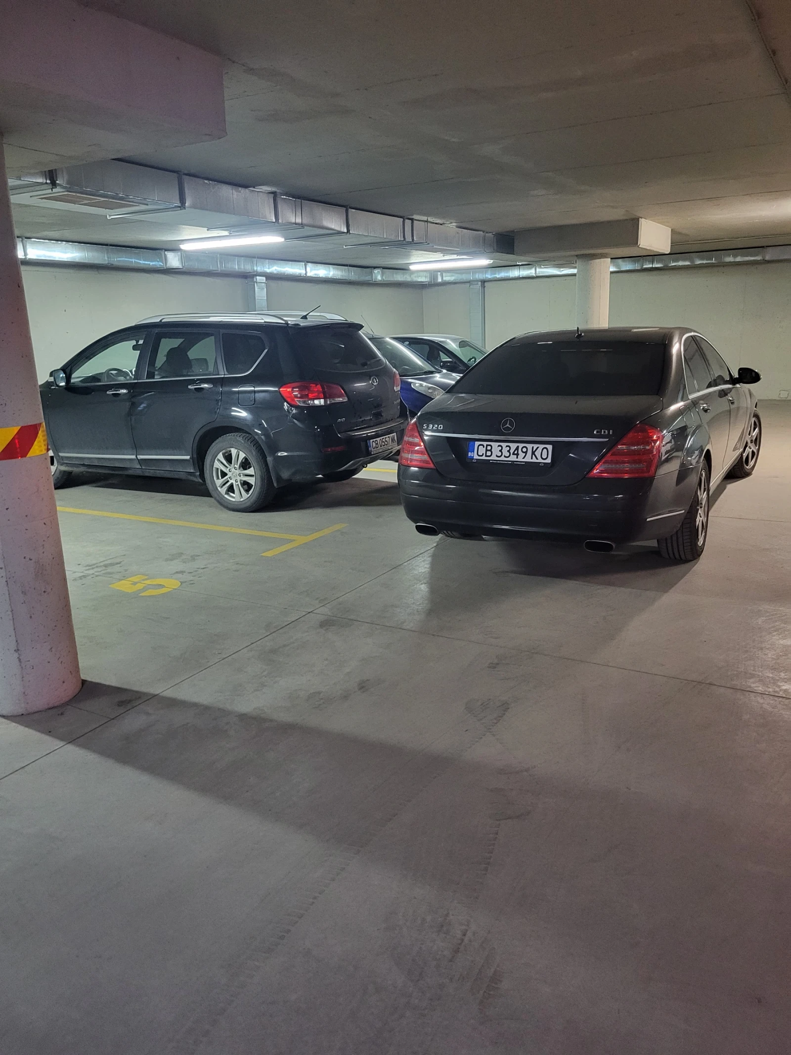 Mercedes-Benz S 320, снимка 5 - Автомобили и джипове - 55307783