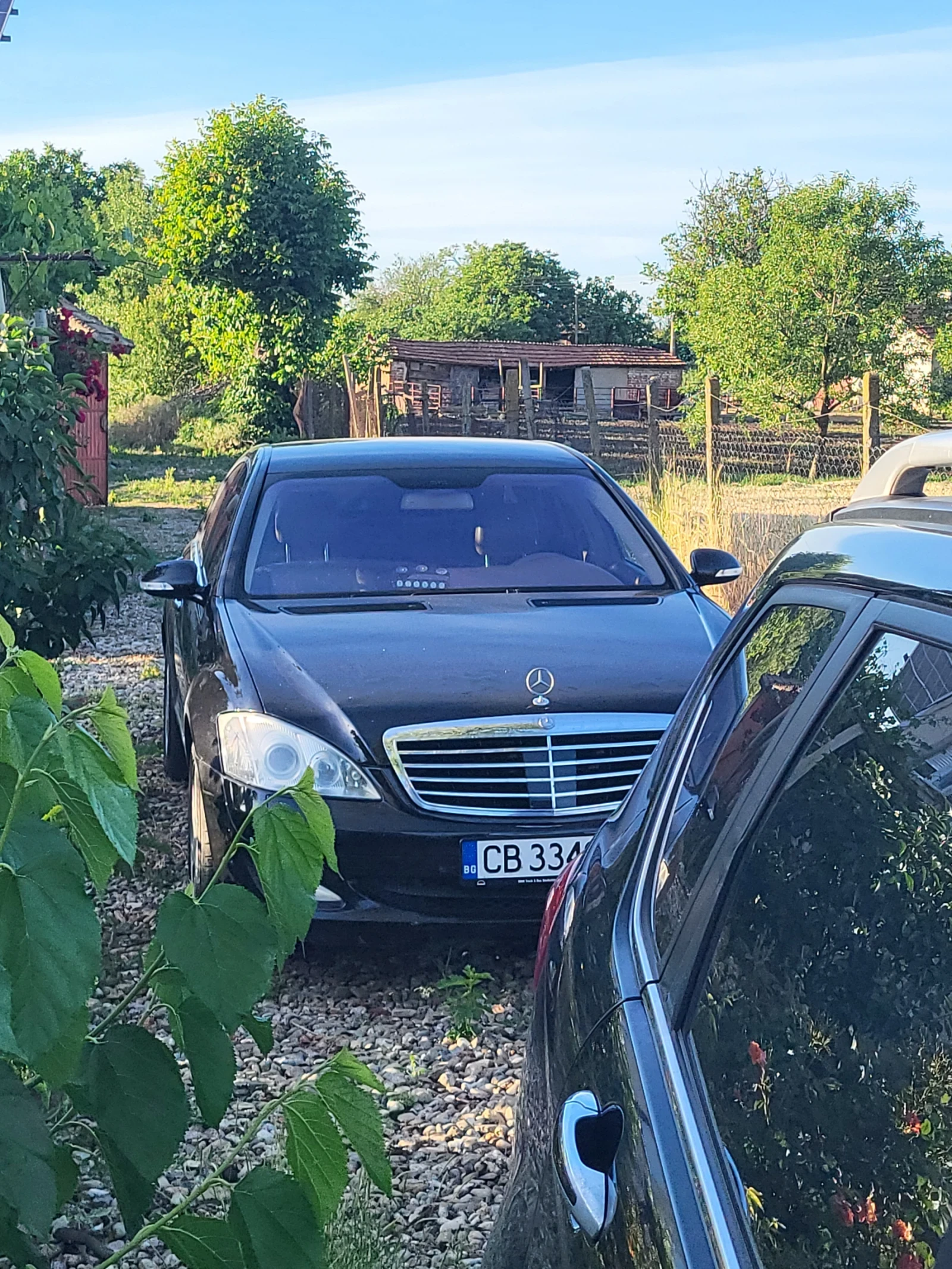Mercedes-Benz S 320, снимка 6 - Автомобили и джипове - 55307783
