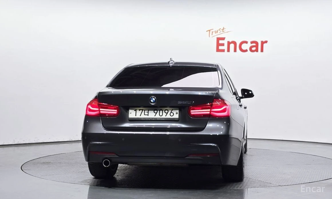 BMW 320, снимка 4 - Автомобили и джипове - 54769847