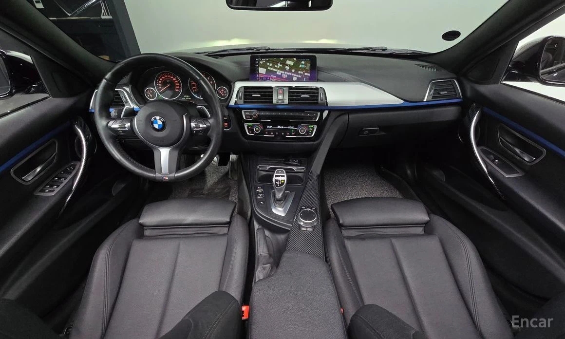 BMW 320, снимка 7 - Автомобили и джипове - 54769847