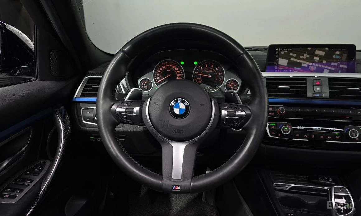 BMW 320, снимка 12 - Автомобили и джипове - 54769847
