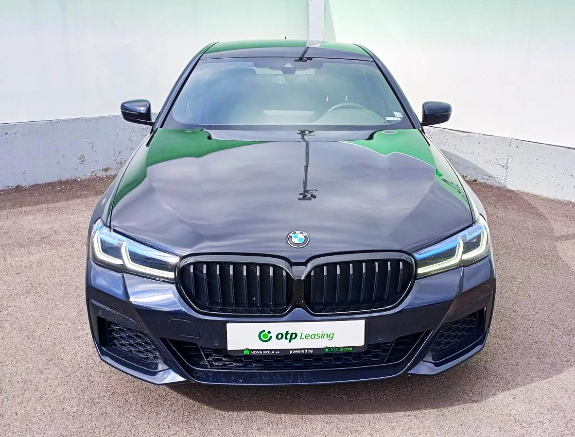 BMW 530E X-Drive M-Pack FACELIFT, снимка 2 - Автомобили и джипове - 54791093