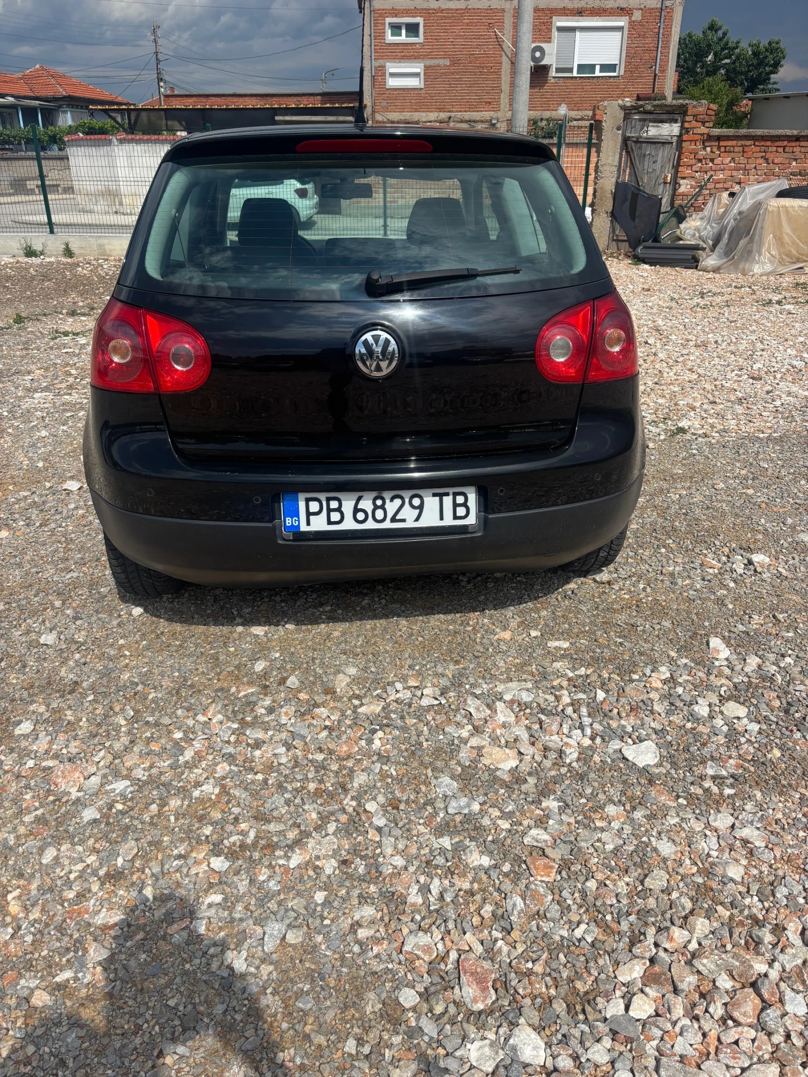 VW Golf, снимка 3 - Автомобили и джипове - 54809747