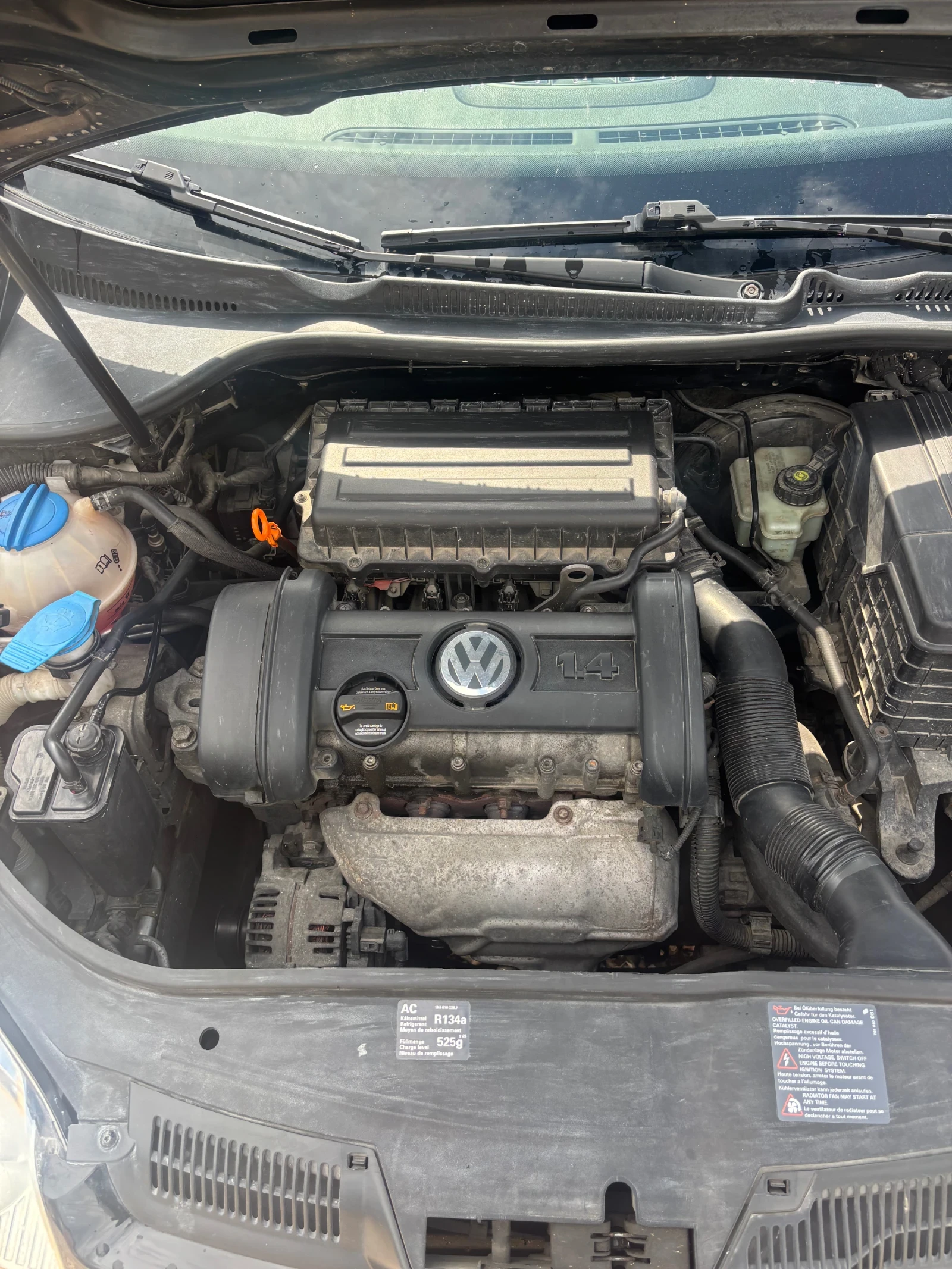 VW Golf, снимка 10 - Автомобили и джипове - 54809747