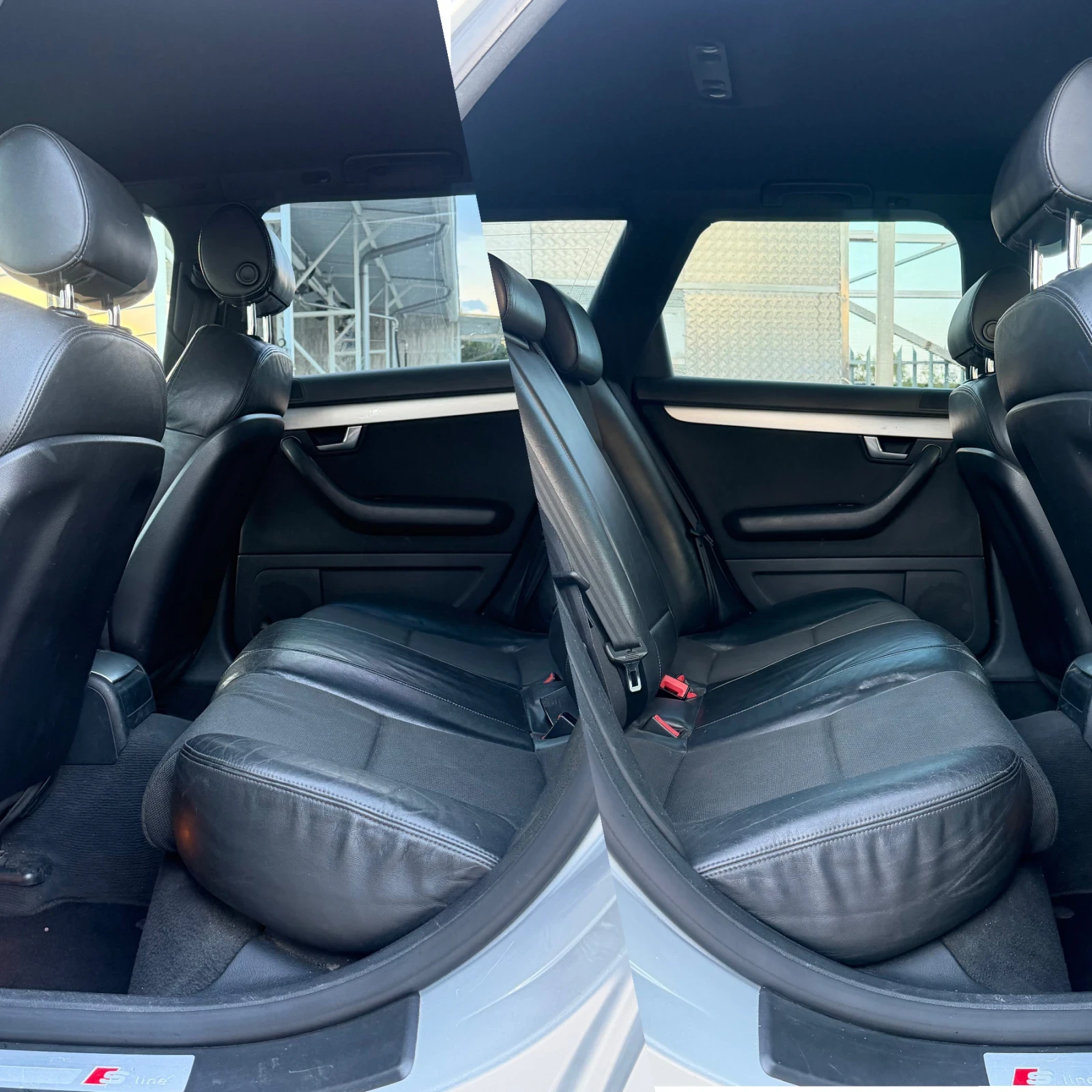 Audi A4 S-line, снимка 12 - Автомобили и джипове - 54992341