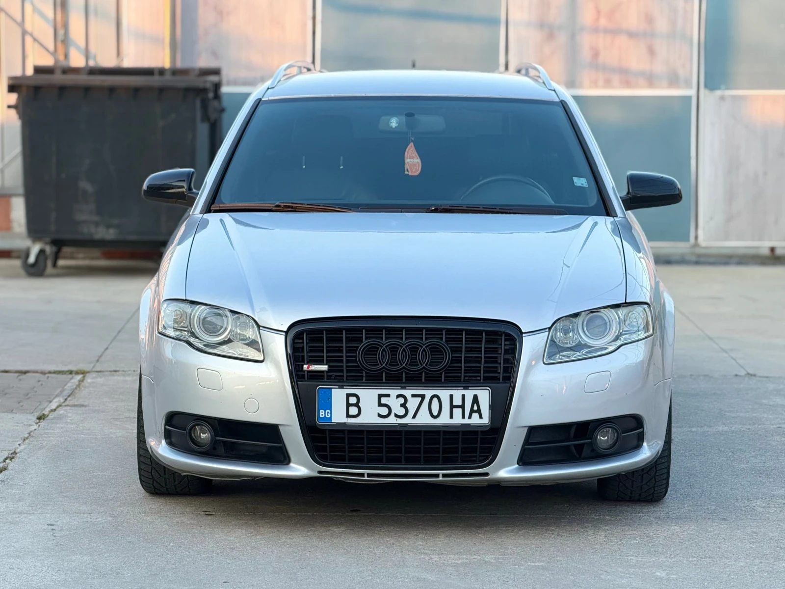 Audi A4 S-line, снимка 2 - Автомобили и джипове - 54992341