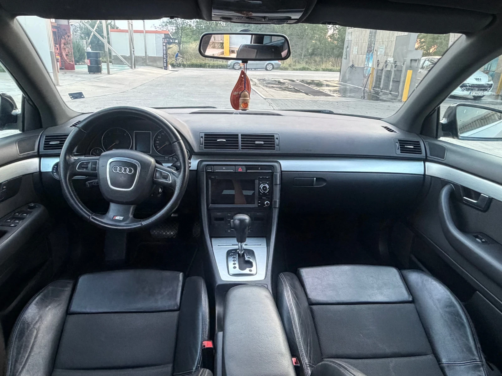 Audi A4 S-line, снимка 6 - Автомобили и джипове - 54992341