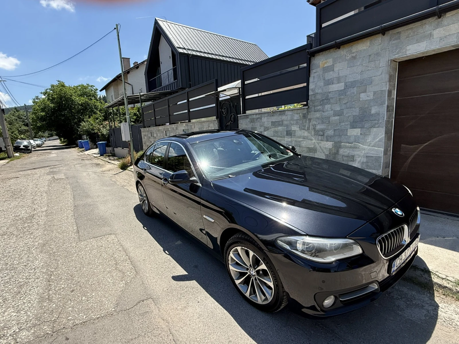 BMW 530 xdrive, снимка 6 - Автомобили и джипове - 55078989