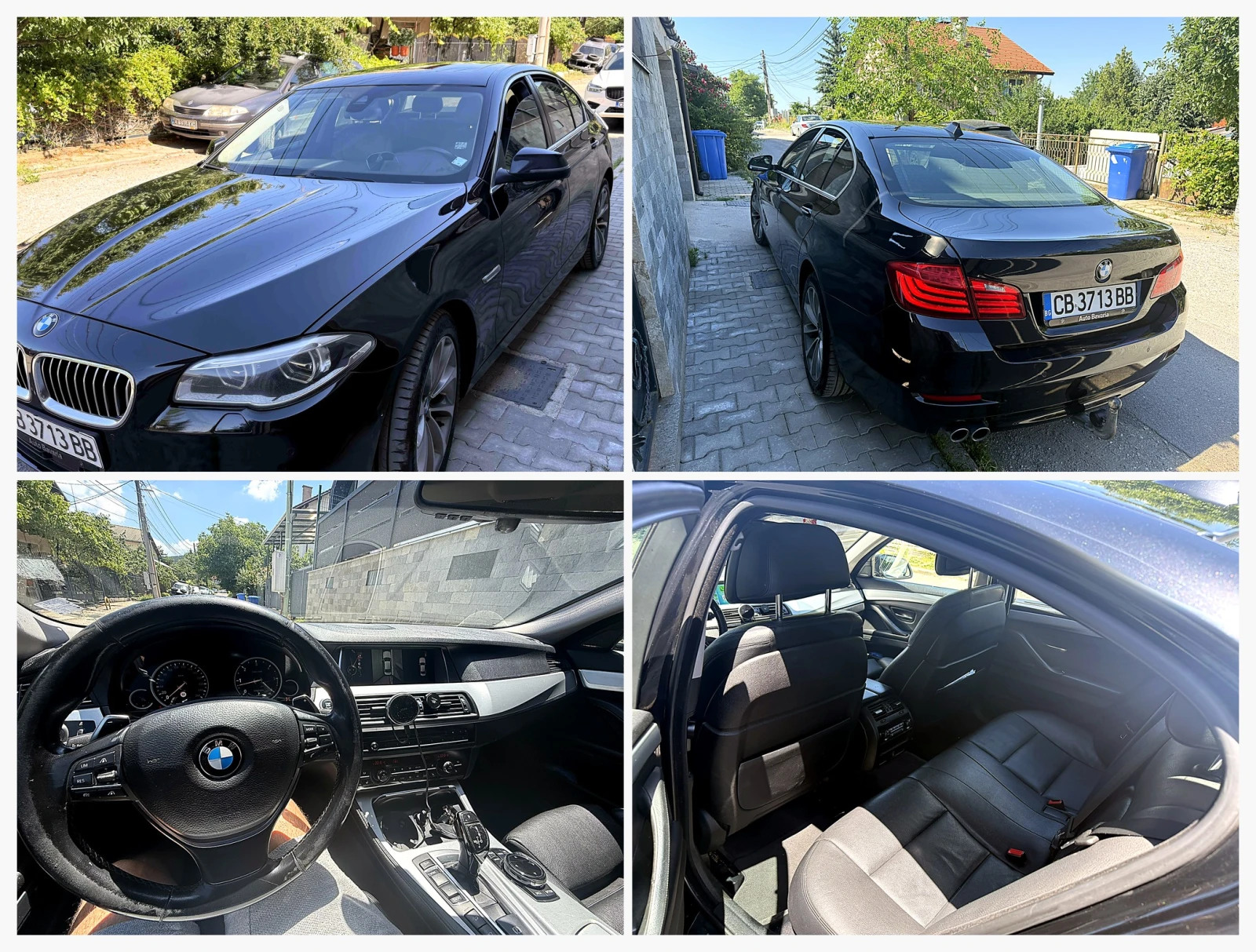 BMW 530 xdrive, снимка 3 - Автомобили и джипове - 55078989