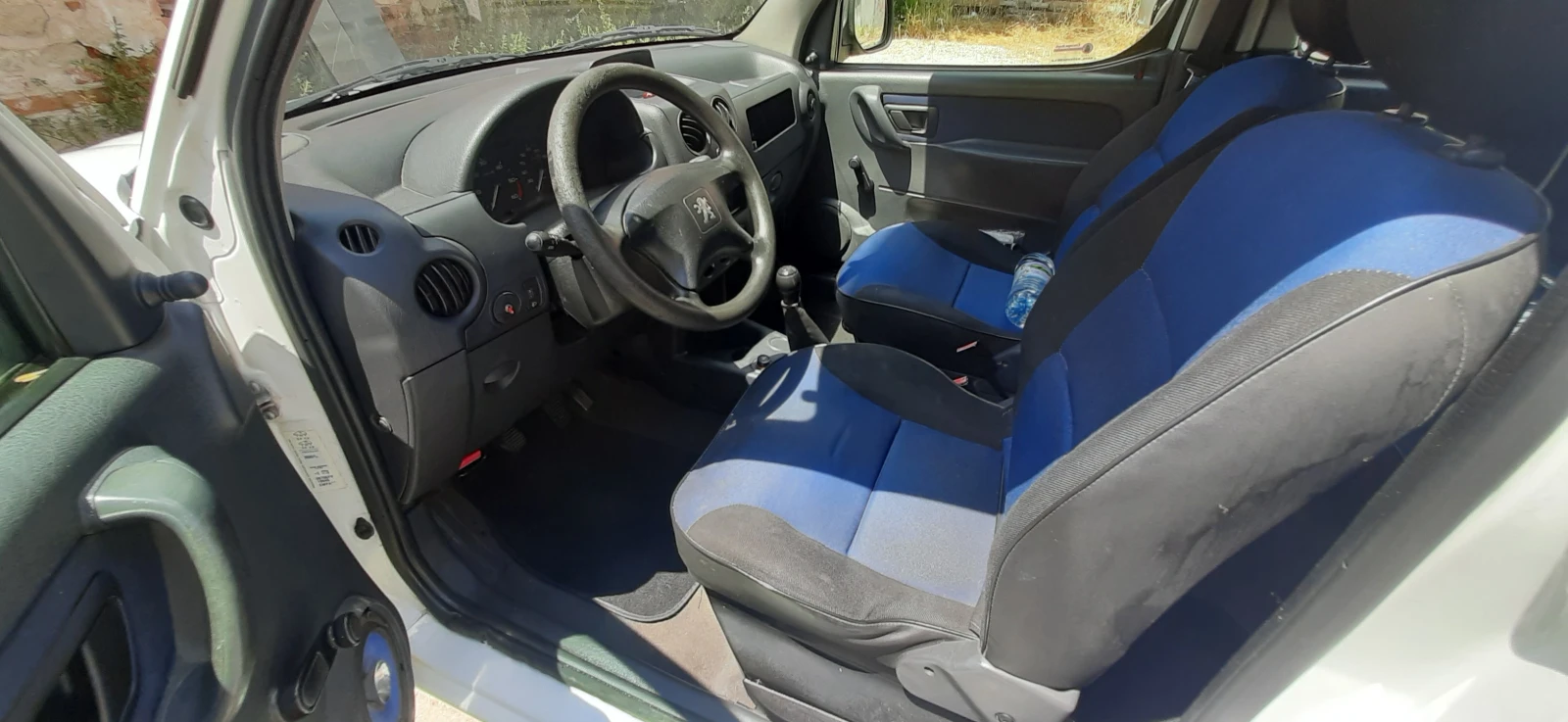 Peugeot Partner, снимка 5 - Автомобили и джипове - 55286962