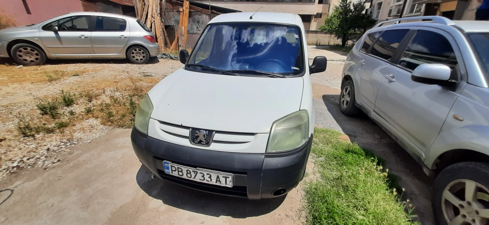 Peugeot Partner, снимка 4 - Автомобили и джипове - 55286962