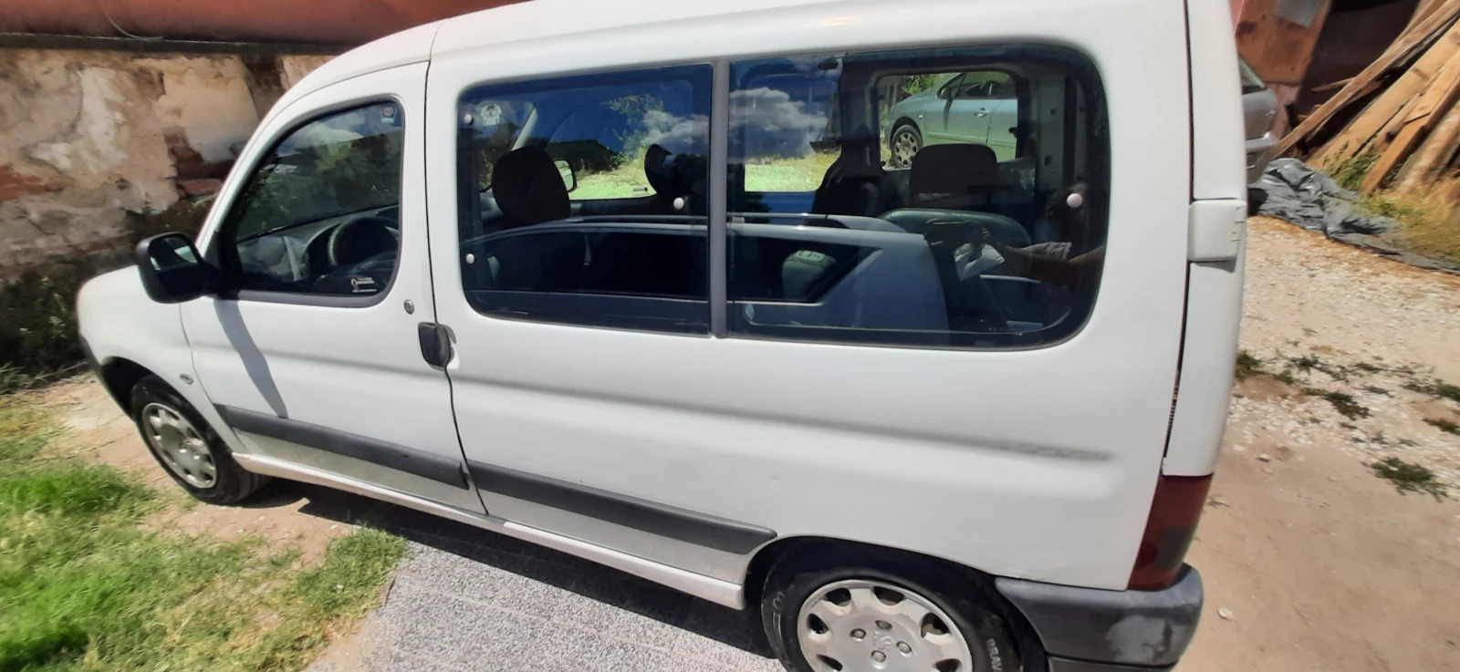 Peugeot Partner, снимка 2 - Автомобили и джипове - 55286962