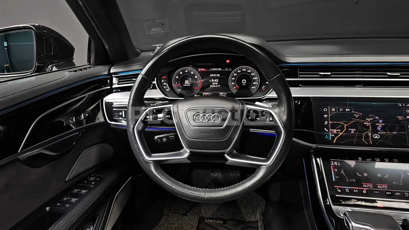 Audi A8 55 TFSI QUATTRO LWB HEAD UP/PANORAMA/360CAM/FULL | Mobile.bg � ����������� 12