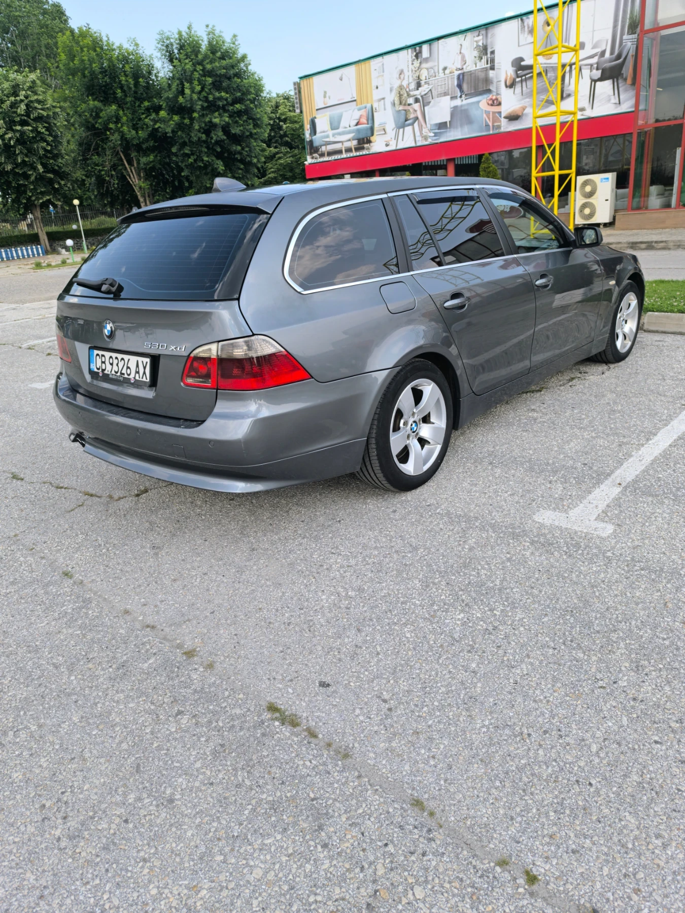 BMW 530 530xd, снимка 3 - Автомобили и джипове - 55408628