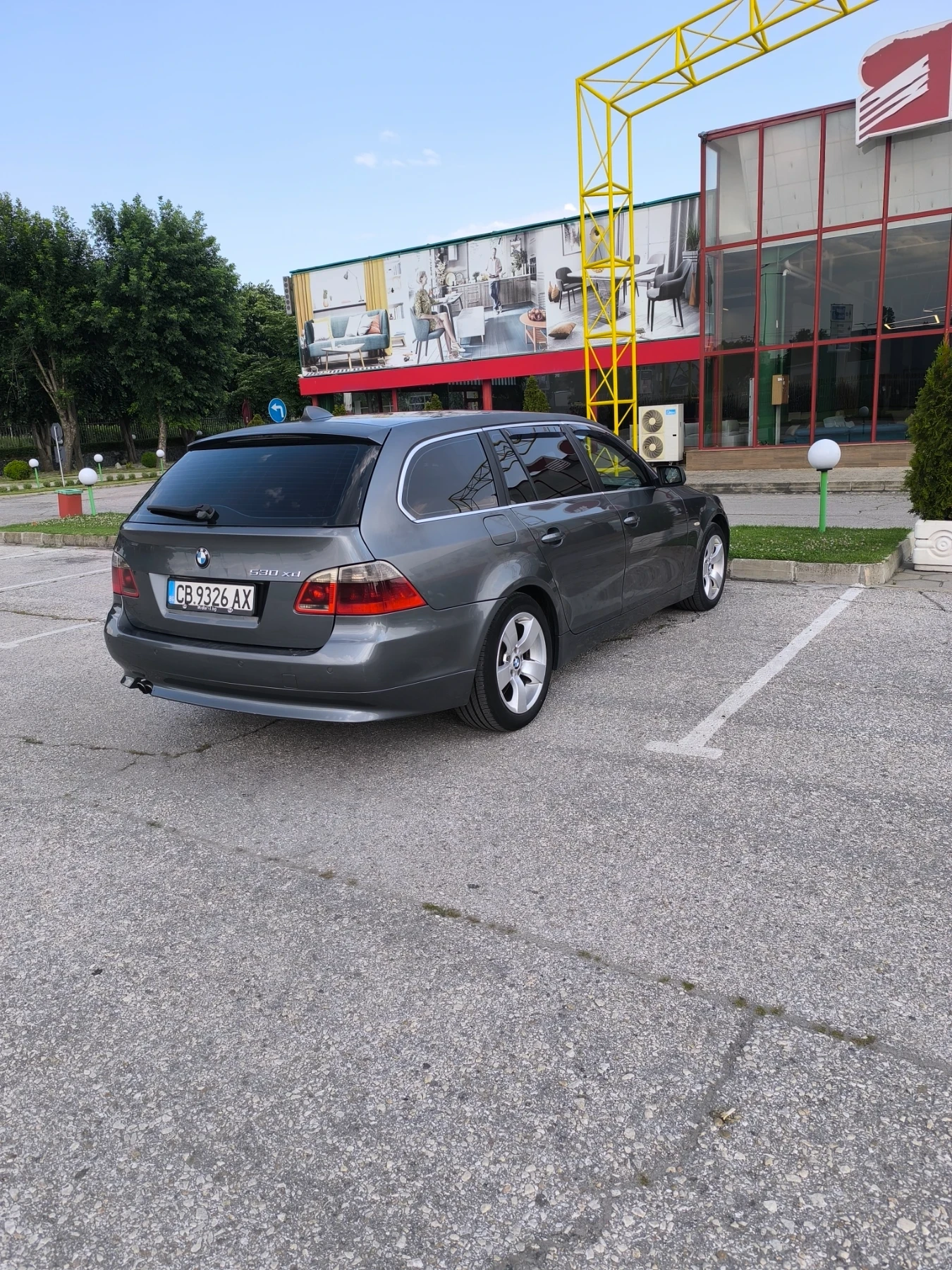 BMW 530 530xd, снимка 9 - Автомобили и джипове - 55408628