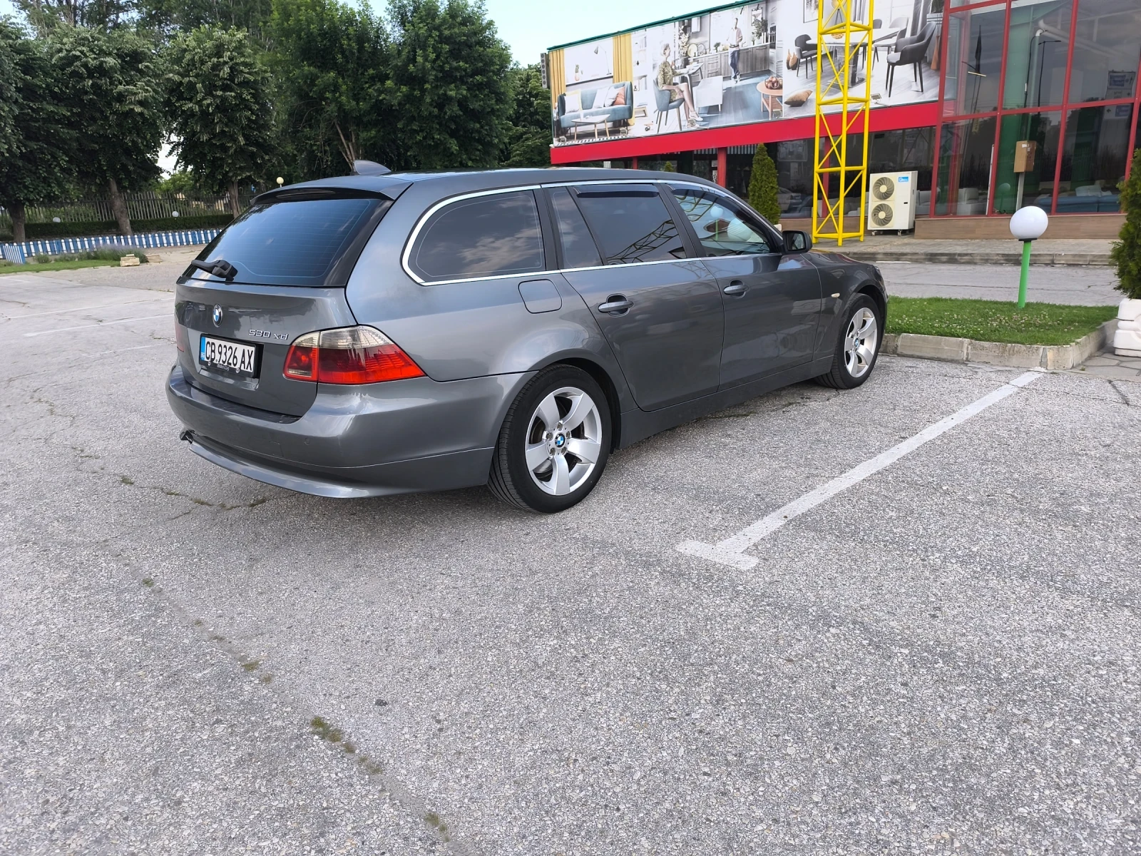 BMW 530 530xd, снимка 4 - Автомобили и джипове - 55408628