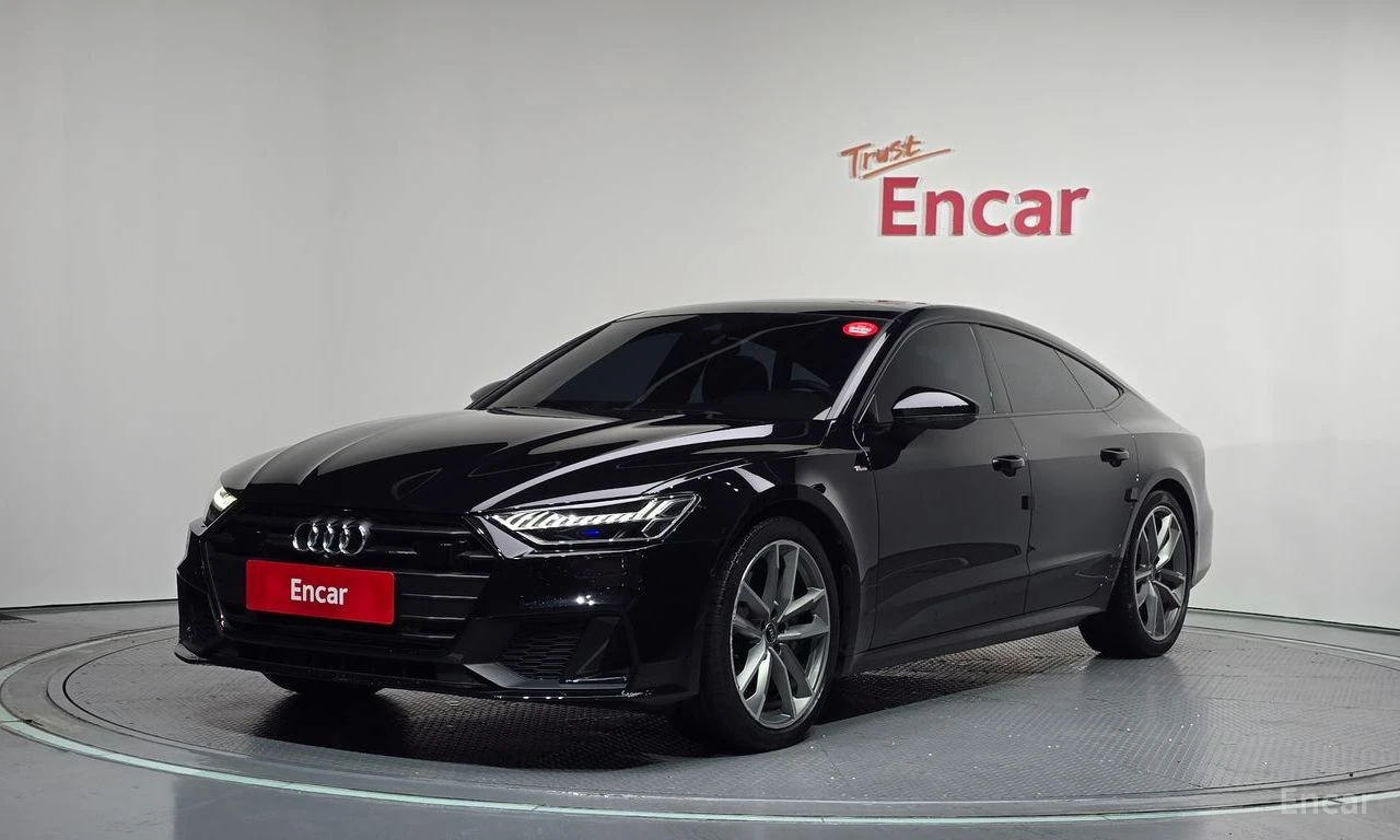 Audi A7 55TFSI* MATRIX* S* LINE* ОБДУХВАНЕ* ДИСТРОНИК* ХЕД