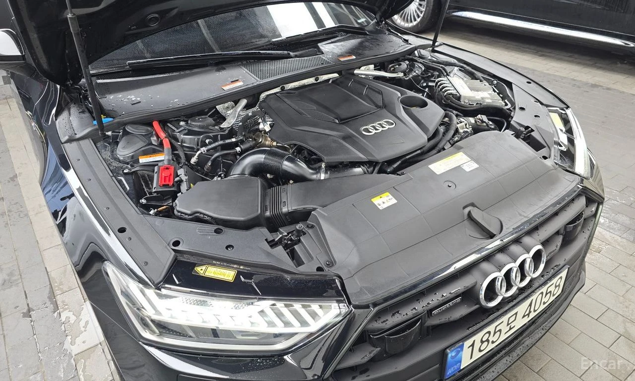 Audi A7 55TFSI* MATRIX* S* LINE* ОБДУХВАНЕ* ДИСТРОНИК* ХЕД, снимка 16 - Автомобили и джипове - 55423863