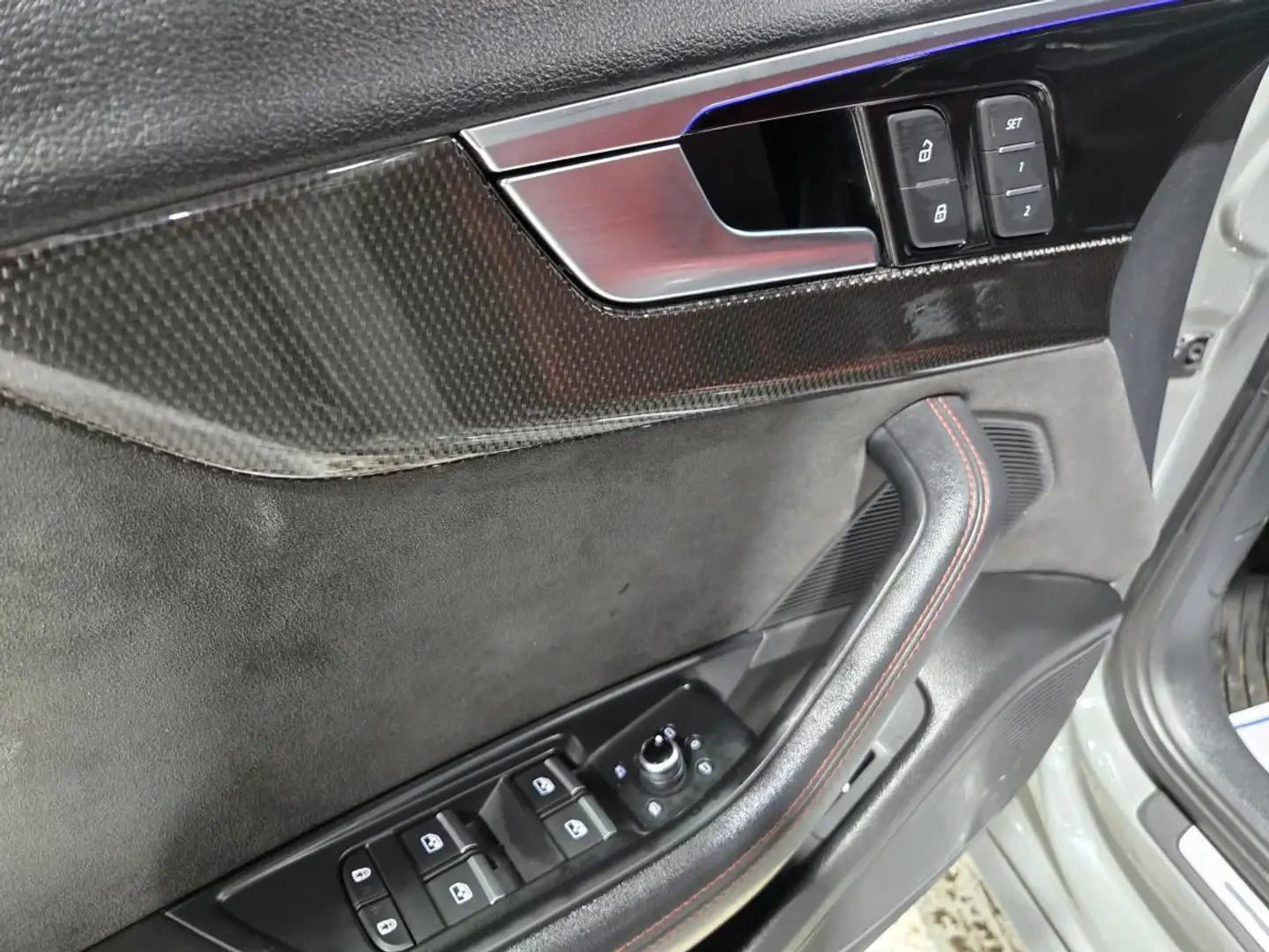 Audi S4 MATRIX* МАСАЖ* 360КАМЕРА* КЕЙЛЕС* , снимка 8 - Автомобили и джипове - 55450868