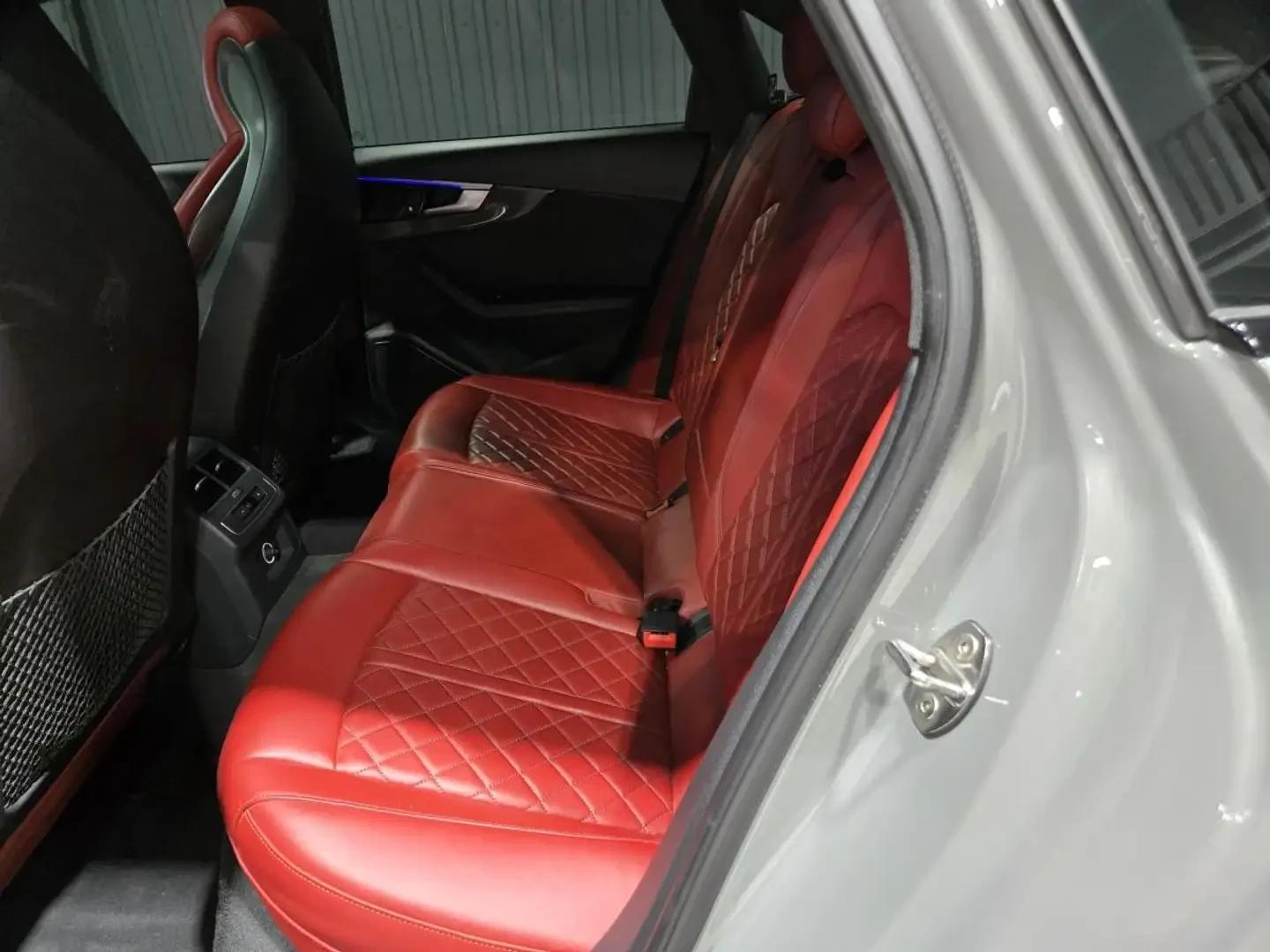 Audi S4 MATRIX* МАСАЖ* 360КАМЕРА* КЕЙЛЕС* , снимка 14 - Автомобили и джипове - 55450868