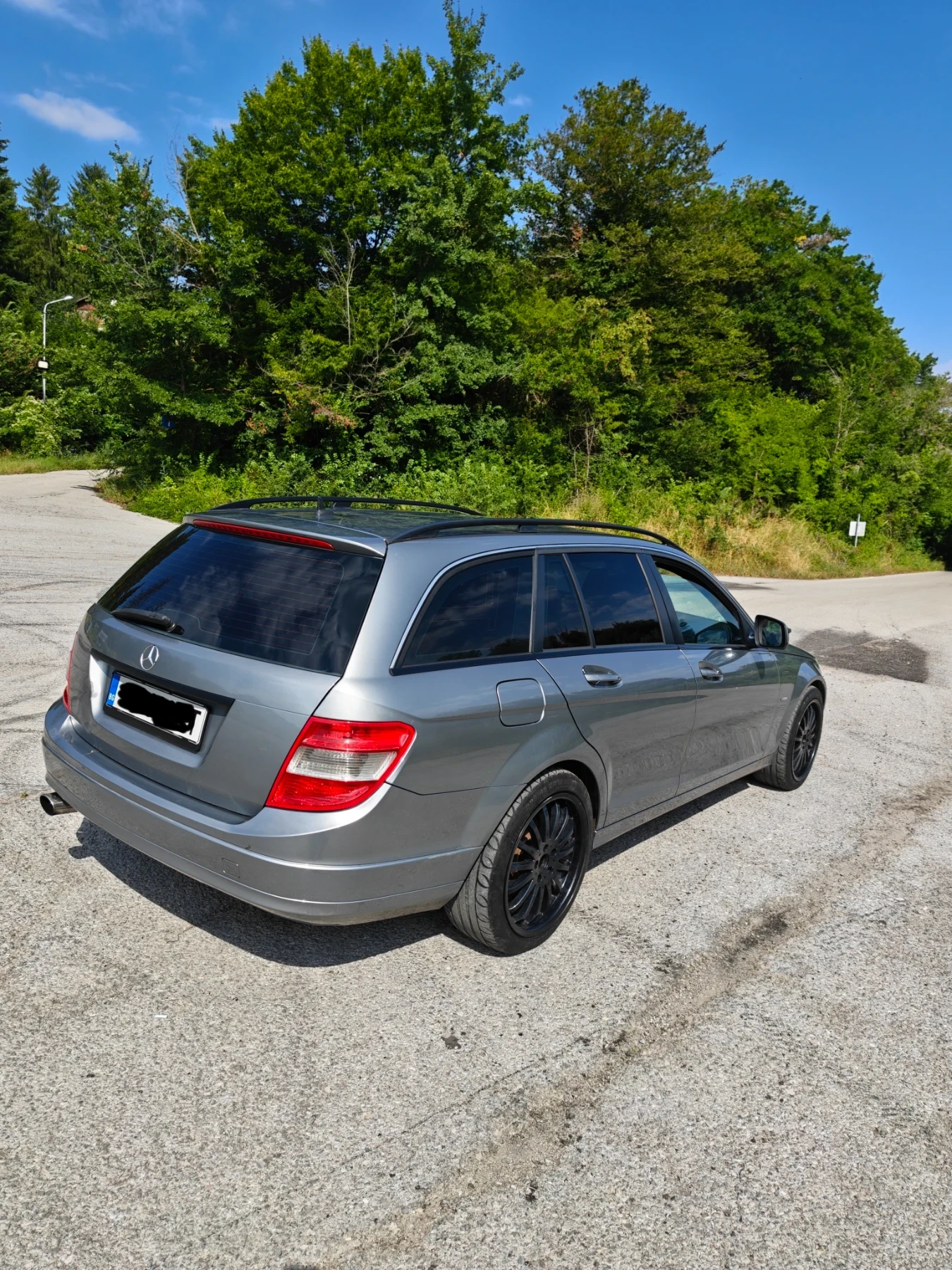Mercedes-Benz C 200 2.2 | Mobile.bg � ����������� 3