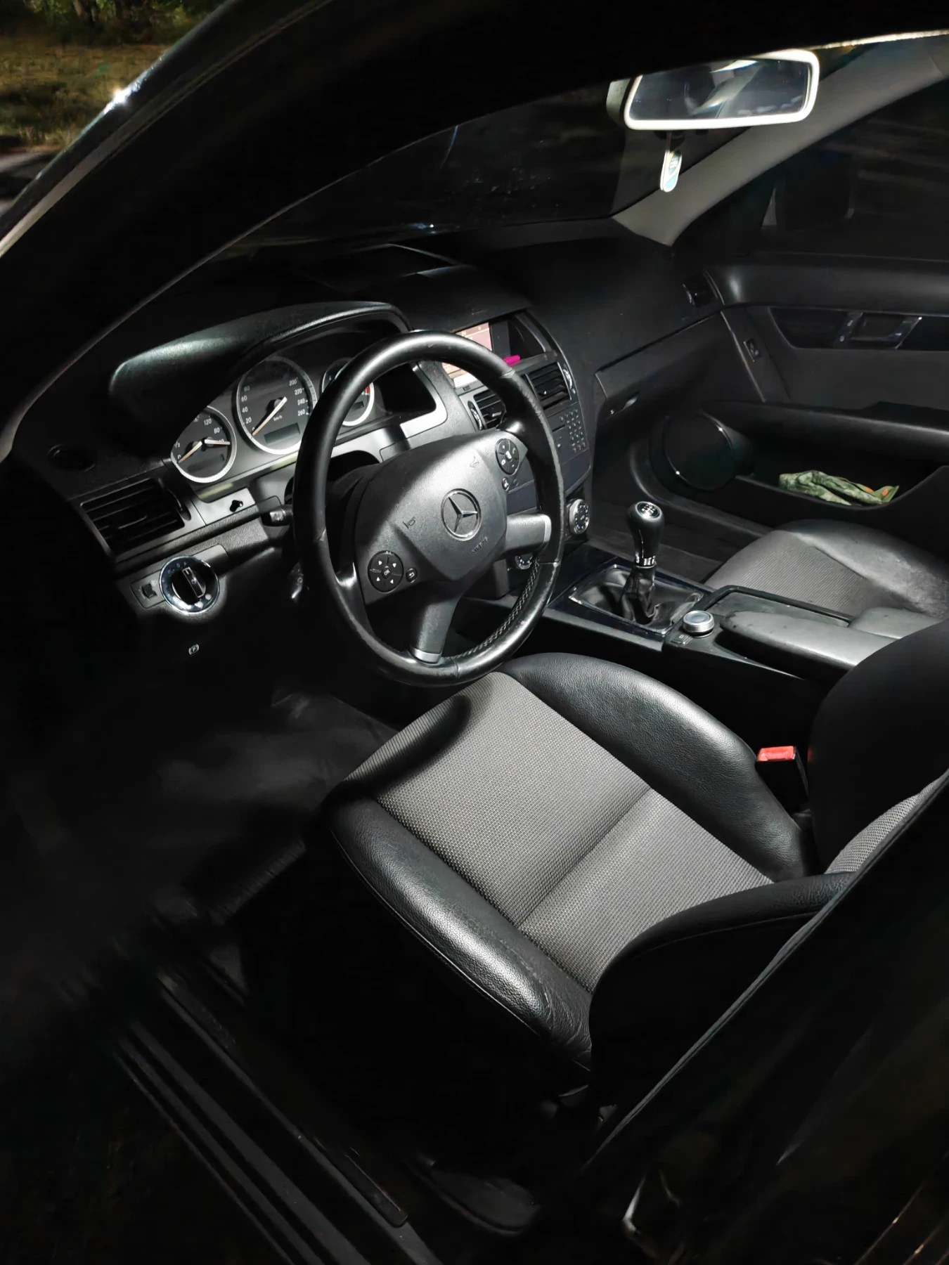 Mercedes-Benz C 200 2.2 | Mobile.bg � ����������� 5