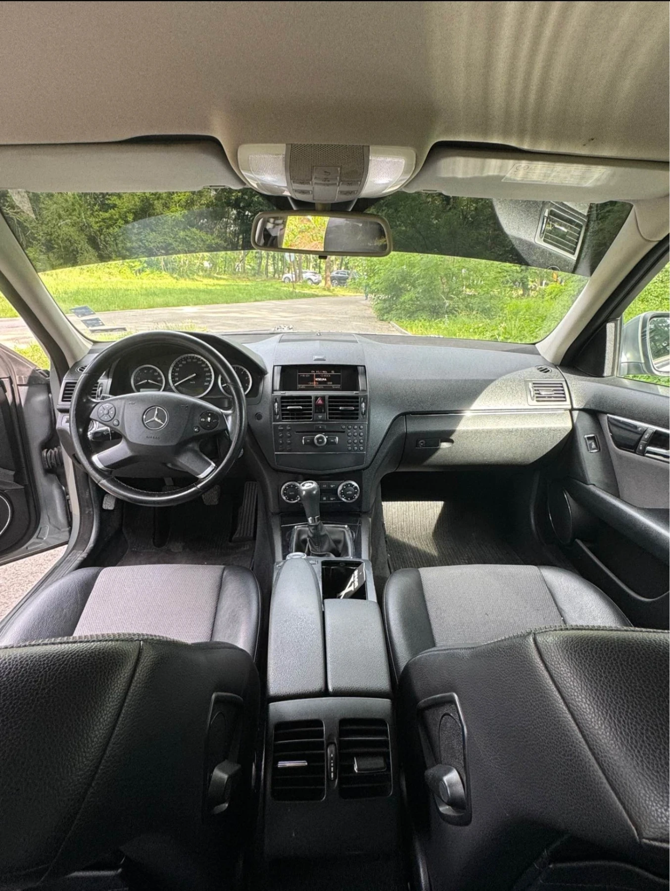 Mercedes-Benz C 200 2.2 | Mobile.bg � ����������� 4