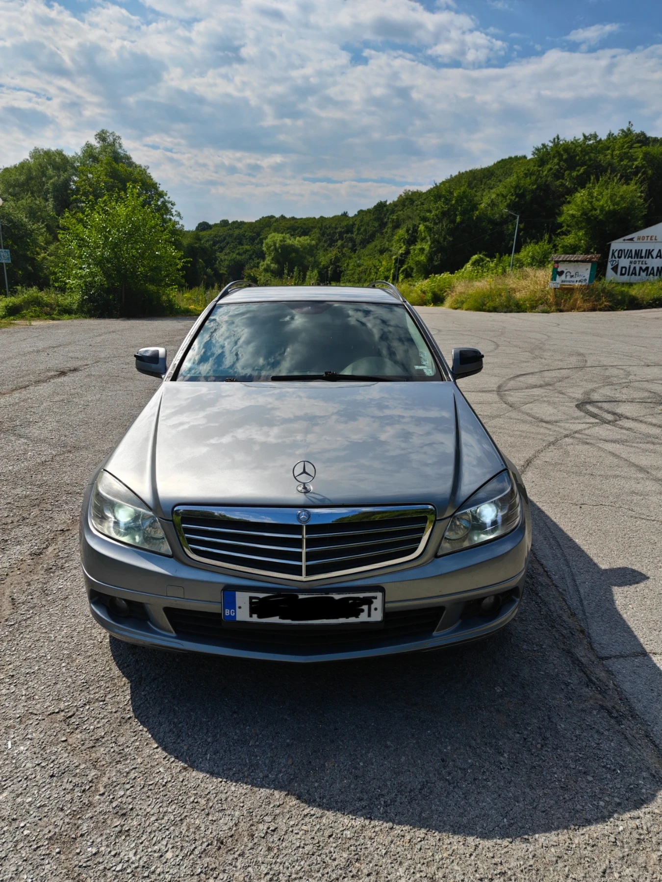 Mercedes-Benz C 200 2.2 | Mobile.bg � ����������� 2