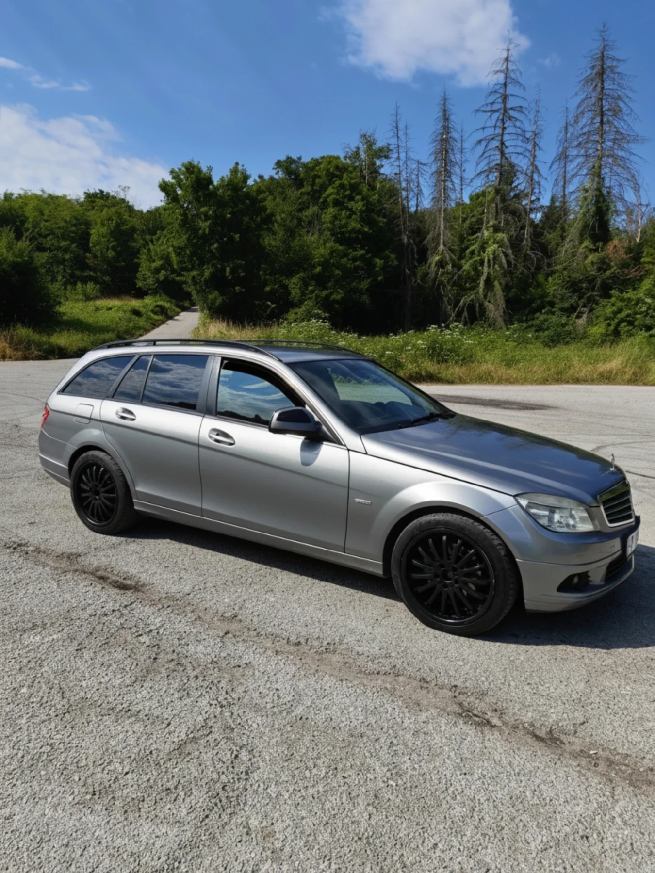 Mercedes-Benz C 200 2.2 | Mobile.bg � ����������� 1