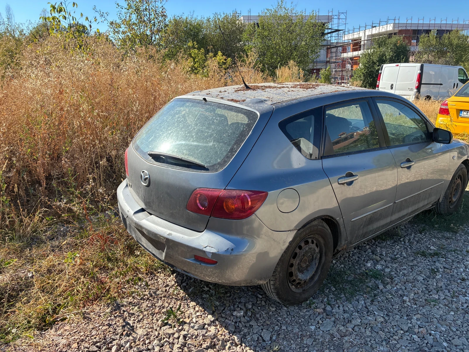 Mazda 3 Mazda 3 1.6