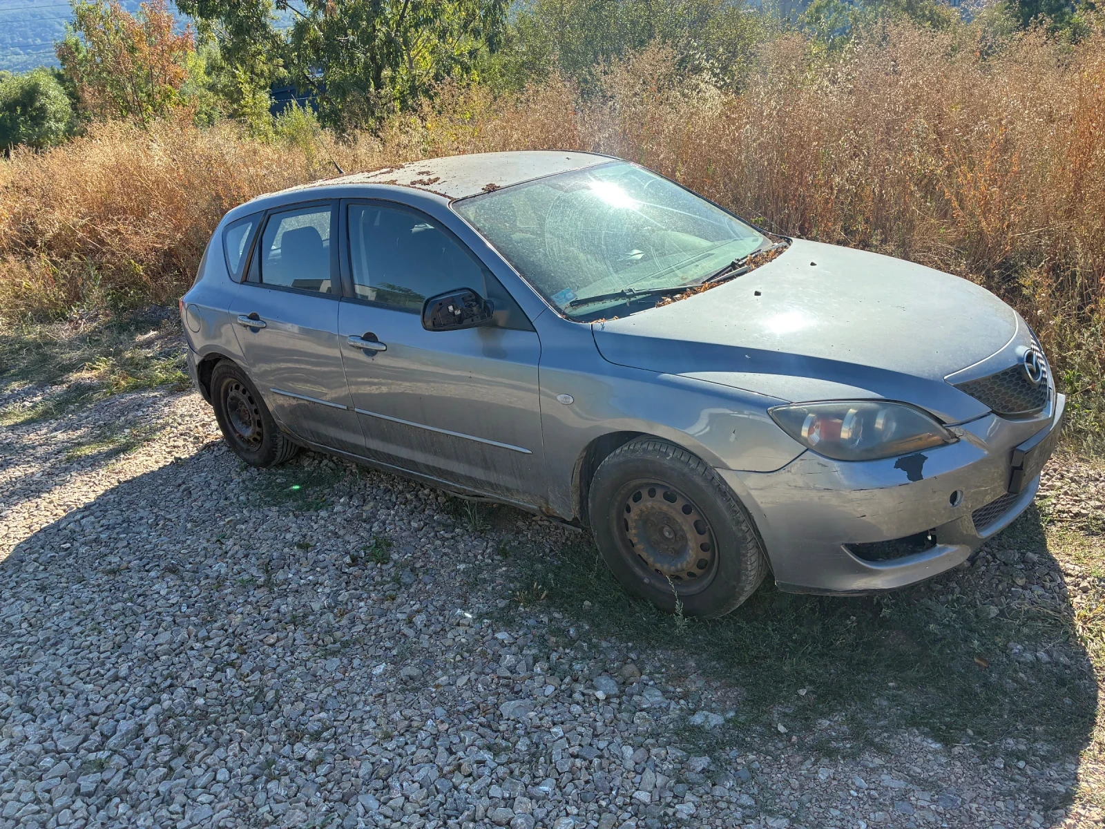 Mazda 3 Mazda 3 1.6, снимка 2 - Автомобили и джипове - 55961583