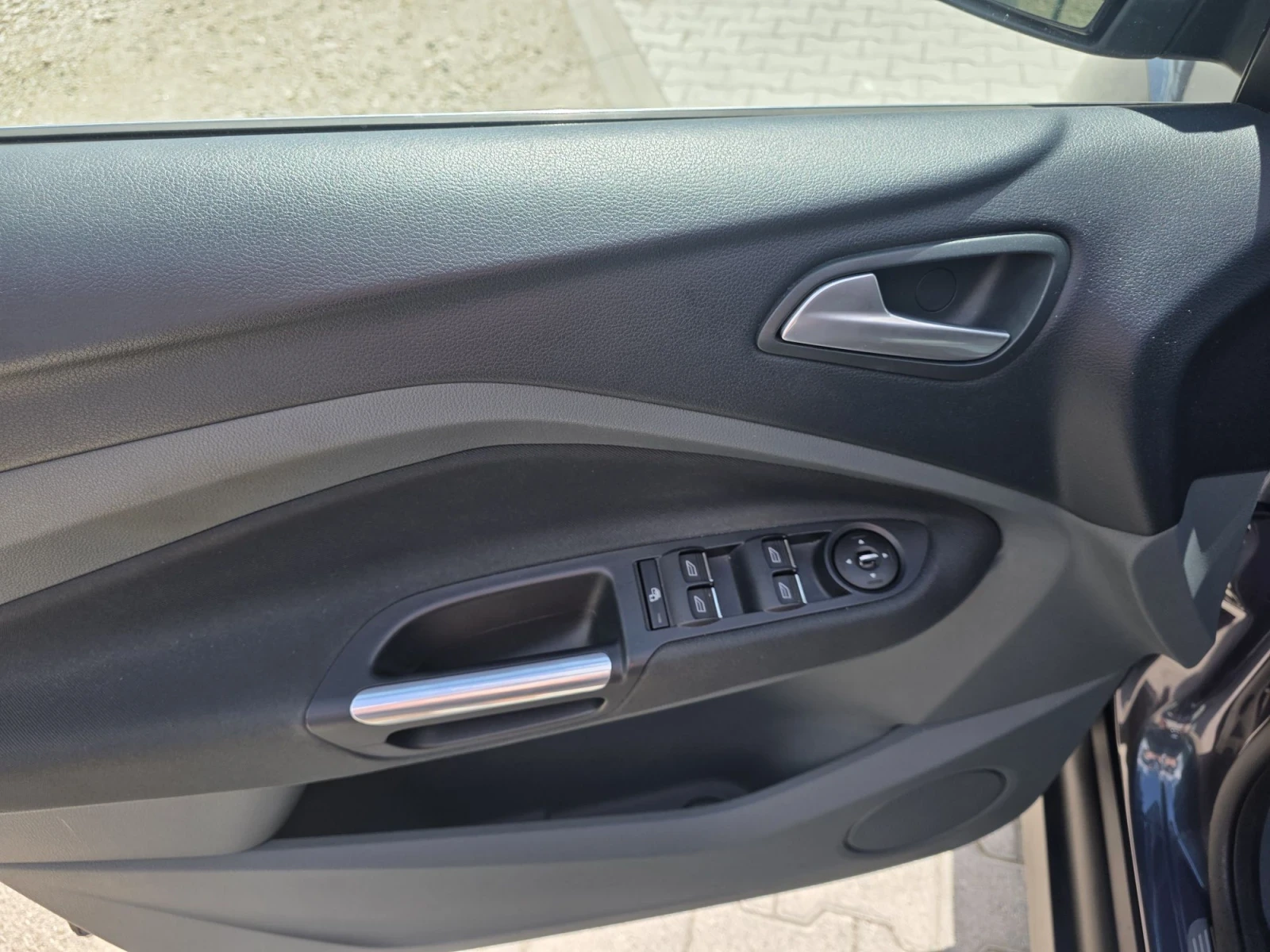 Ford C-max 1.6TDCi 116kc 144000km Лизинг, снимка 13 - Автомобили и джипове - 55987436