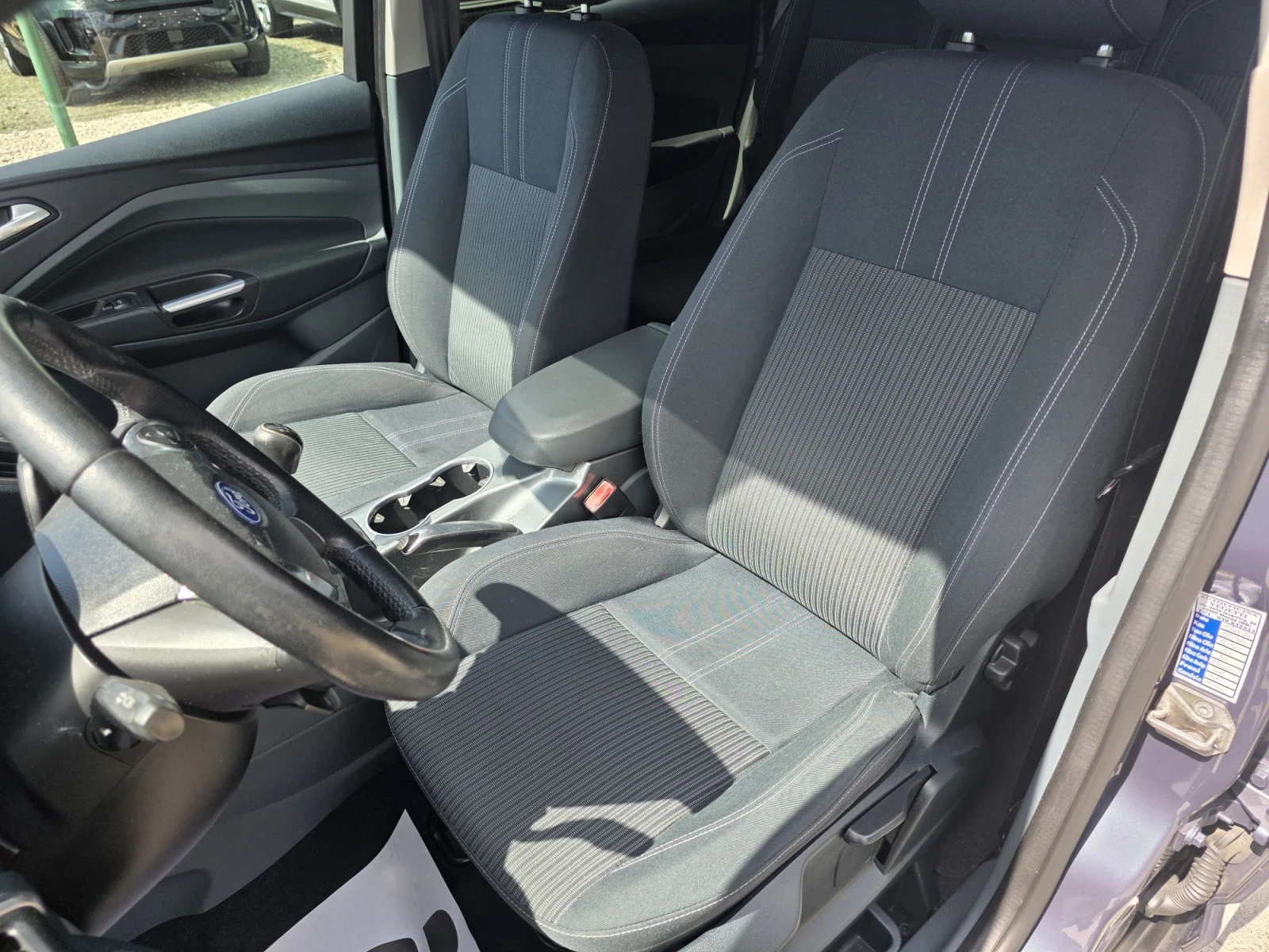 Ford C-max 1.6TDCi 116kc 144000km Лизинг, снимка 14 - Автомобили и джипове - 55987436